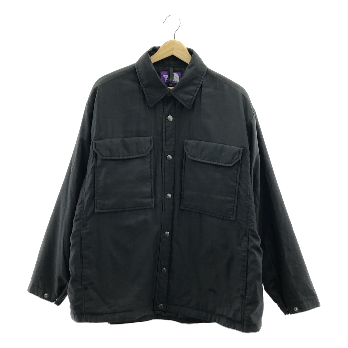 Field Down Cardigan ND2153N フィールドダウンカーディガン