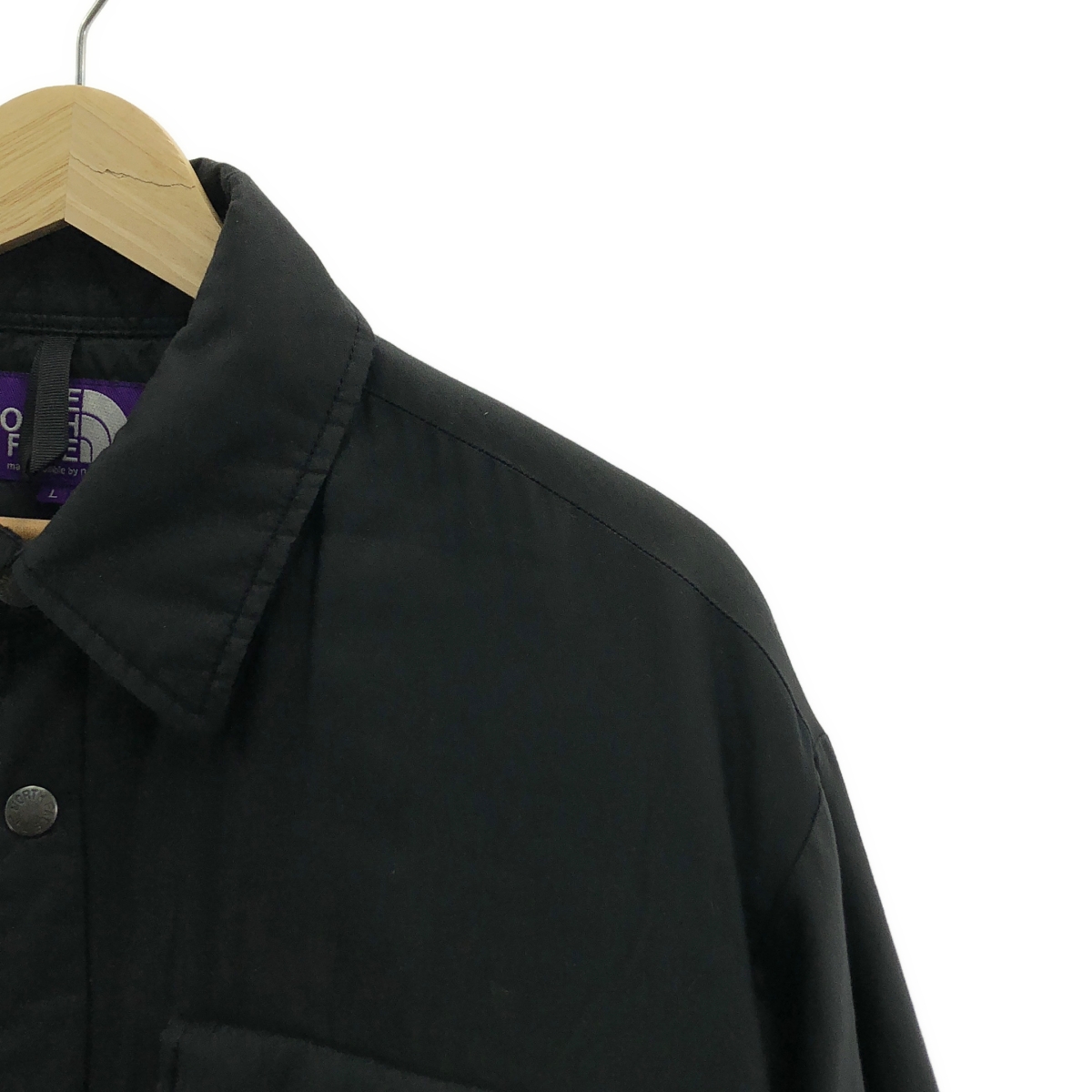 THE NORTH FACE PURPLE LABEL / ザノースフェイスパープルレーベル MOLESKIN INS CPO モールスキン インサレーション ジャケット