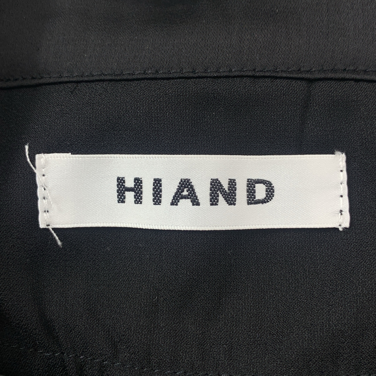 その他 2 Way Dot Ruffle Volume Tops / フリル 装飾 ブラウス