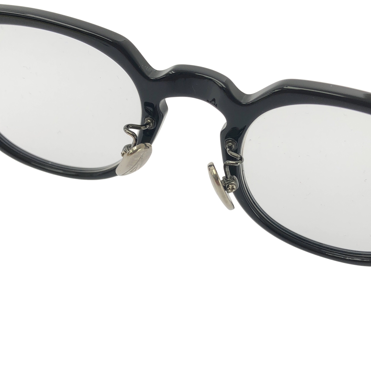 ISSEY MIYAKE / イッセイミヤケ × 金子眼鏡 wellington / ウエリントン アイウェア メガネ