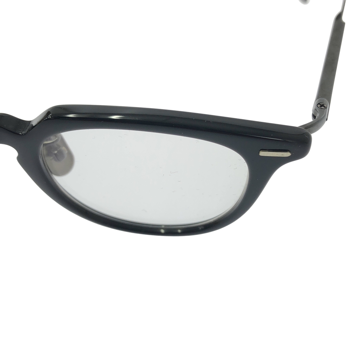 ISSEY MIYAKE / イッセイミヤケ × 金子眼鏡 wellington / ウエリントン アイウェア メガネ