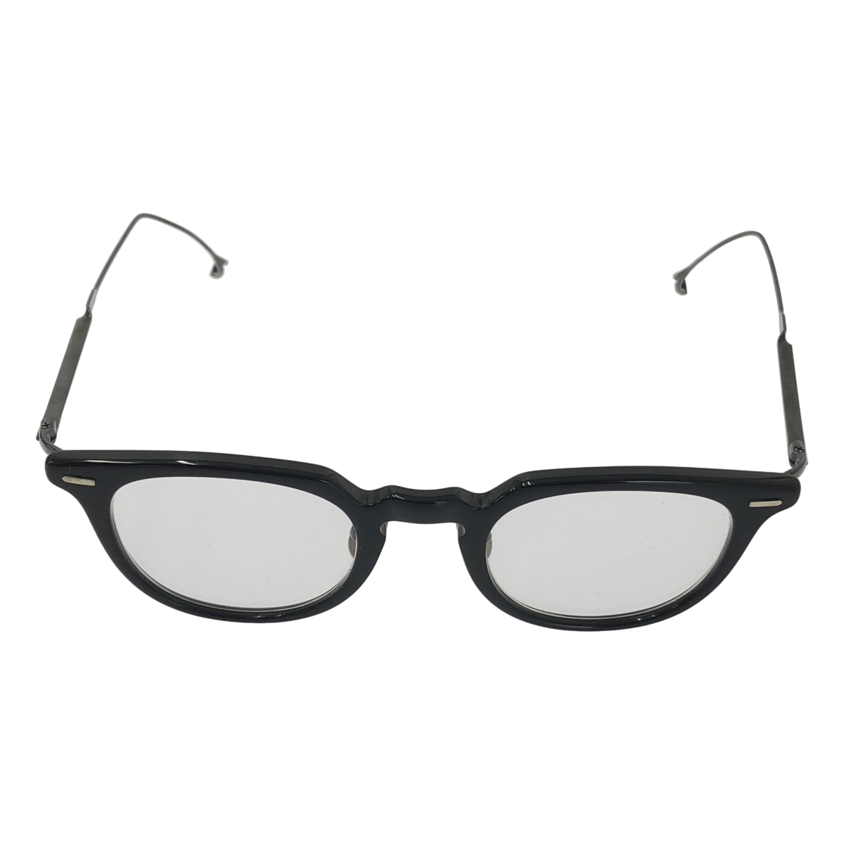 ISSEY MIYAKE / イッセイミヤケ × 金子眼鏡 wellington / ウエリントン アイウェア メガネ