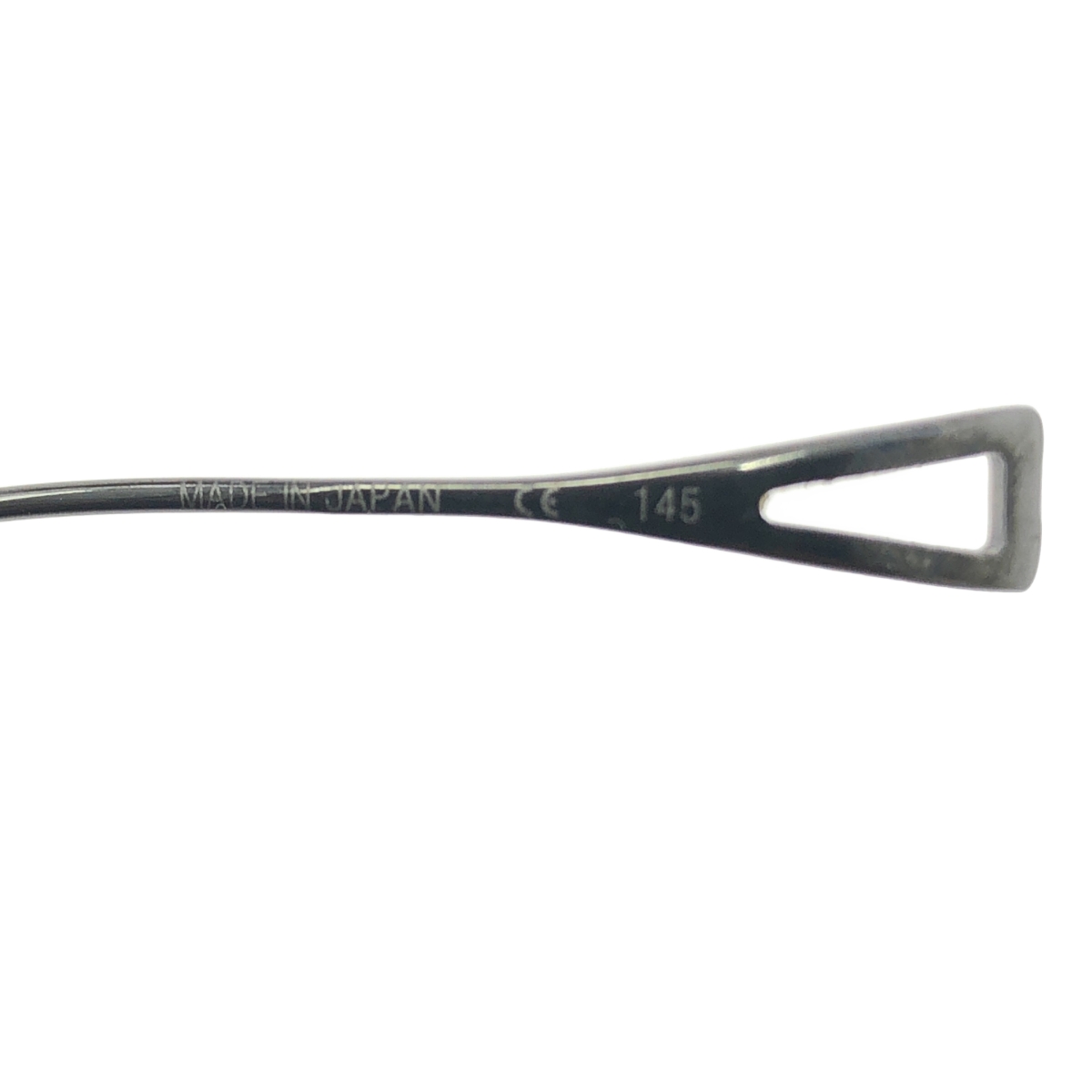 ISSEY MIYAKE / イッセイミヤケ × 金子眼鏡 wellington / ウエリントン アイウェア メガネ