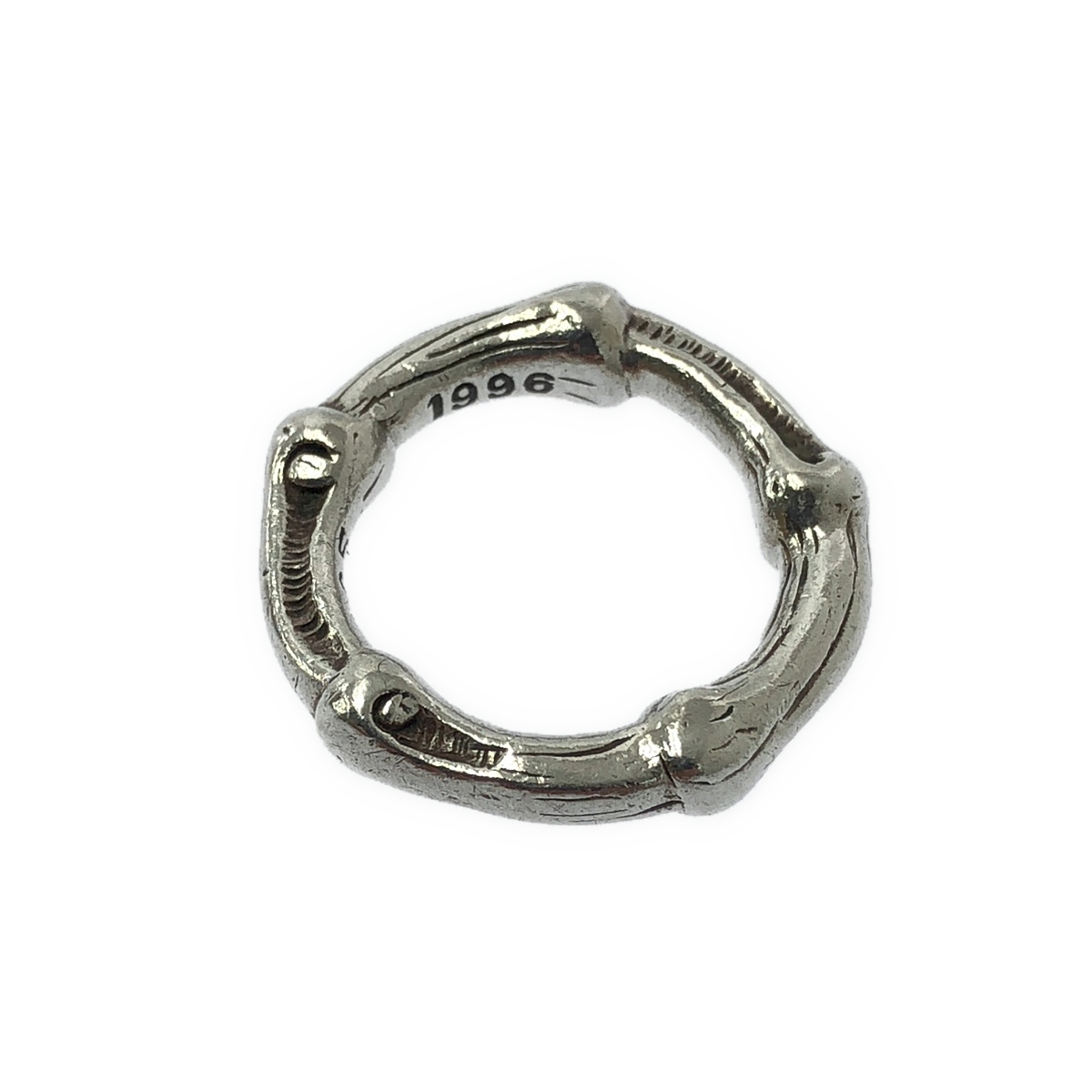 Tiffany & Co / ティファニー バンブーリング シルバー925
