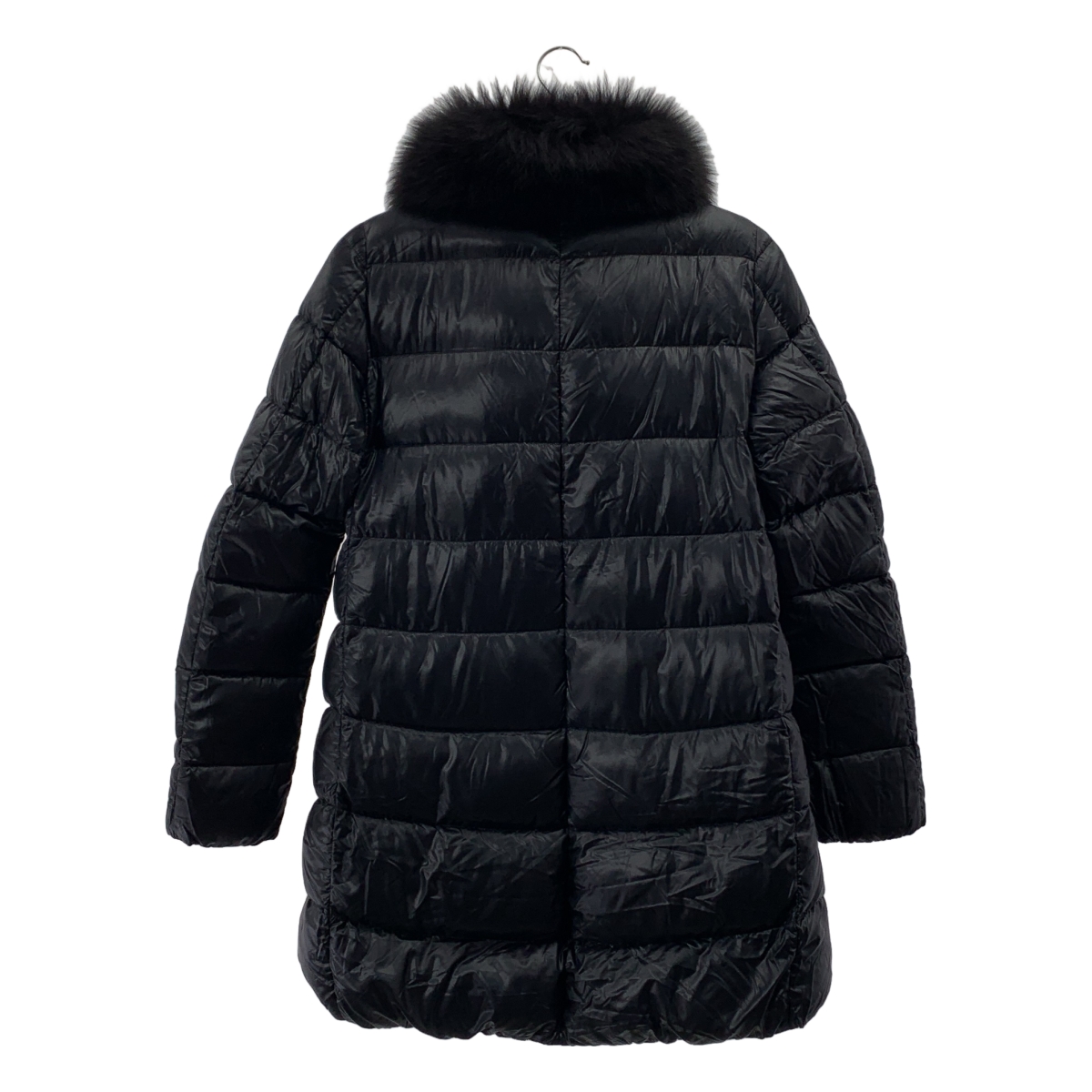 HERNO / ヘルノ フォックスファー ライト ダウン コート