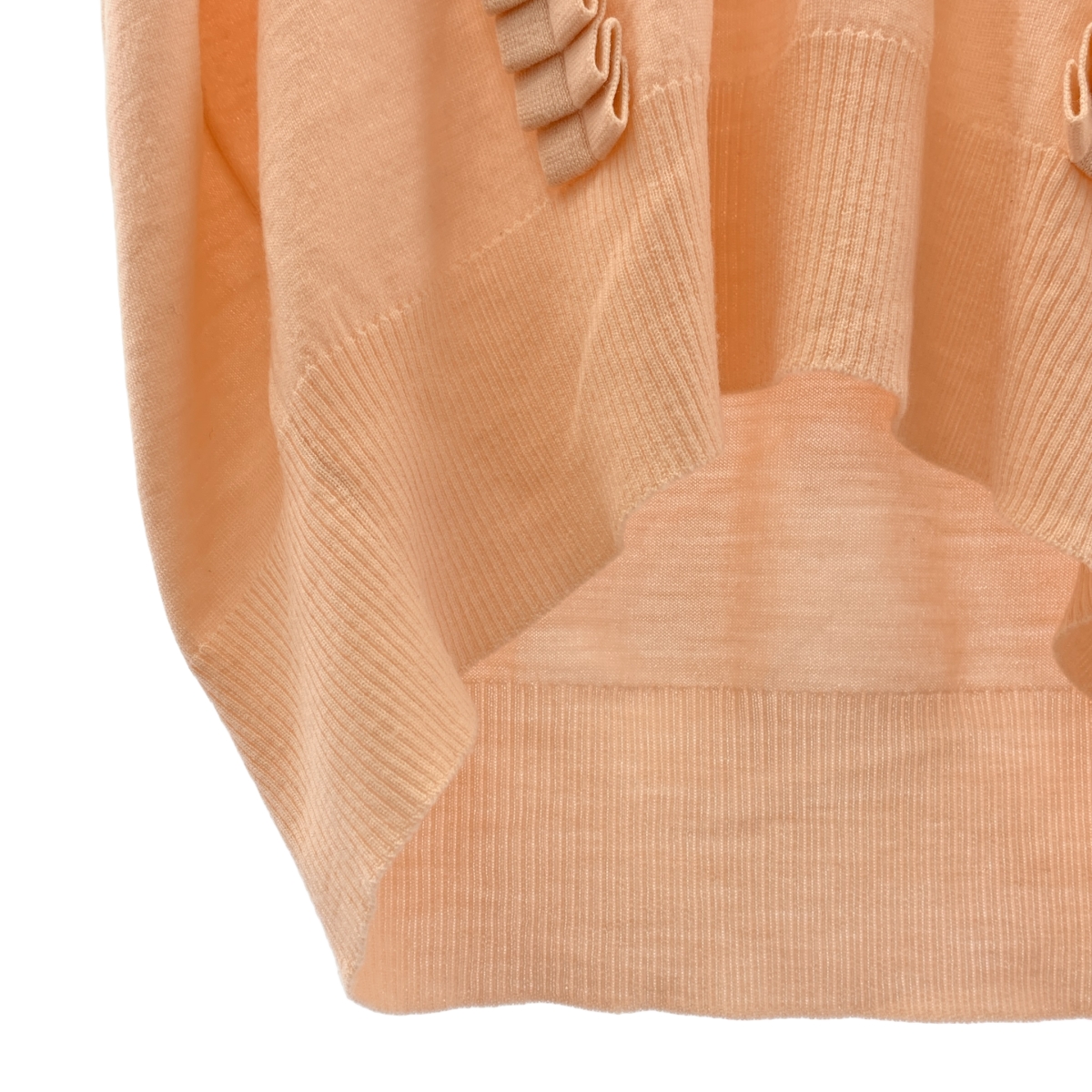 Drawer / ドゥロワー プリーツ ノースリーブ トップス