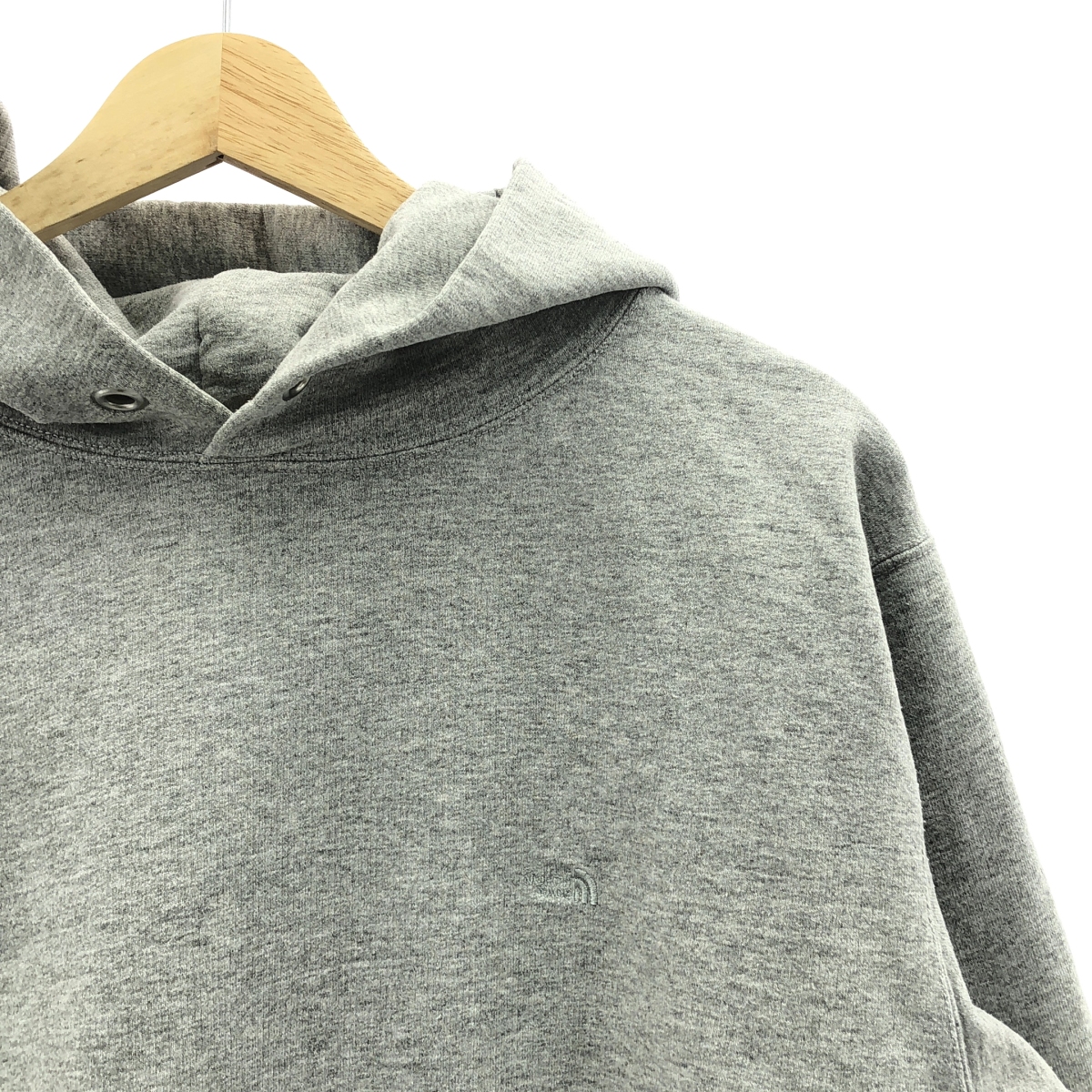 THE NORTH FACE PURPLE LABEL / ザノースフェイスパープルレーベル 10oz Mountain Sweat Parka / NT6804N ロゴ マウンテンスウェットフーディ