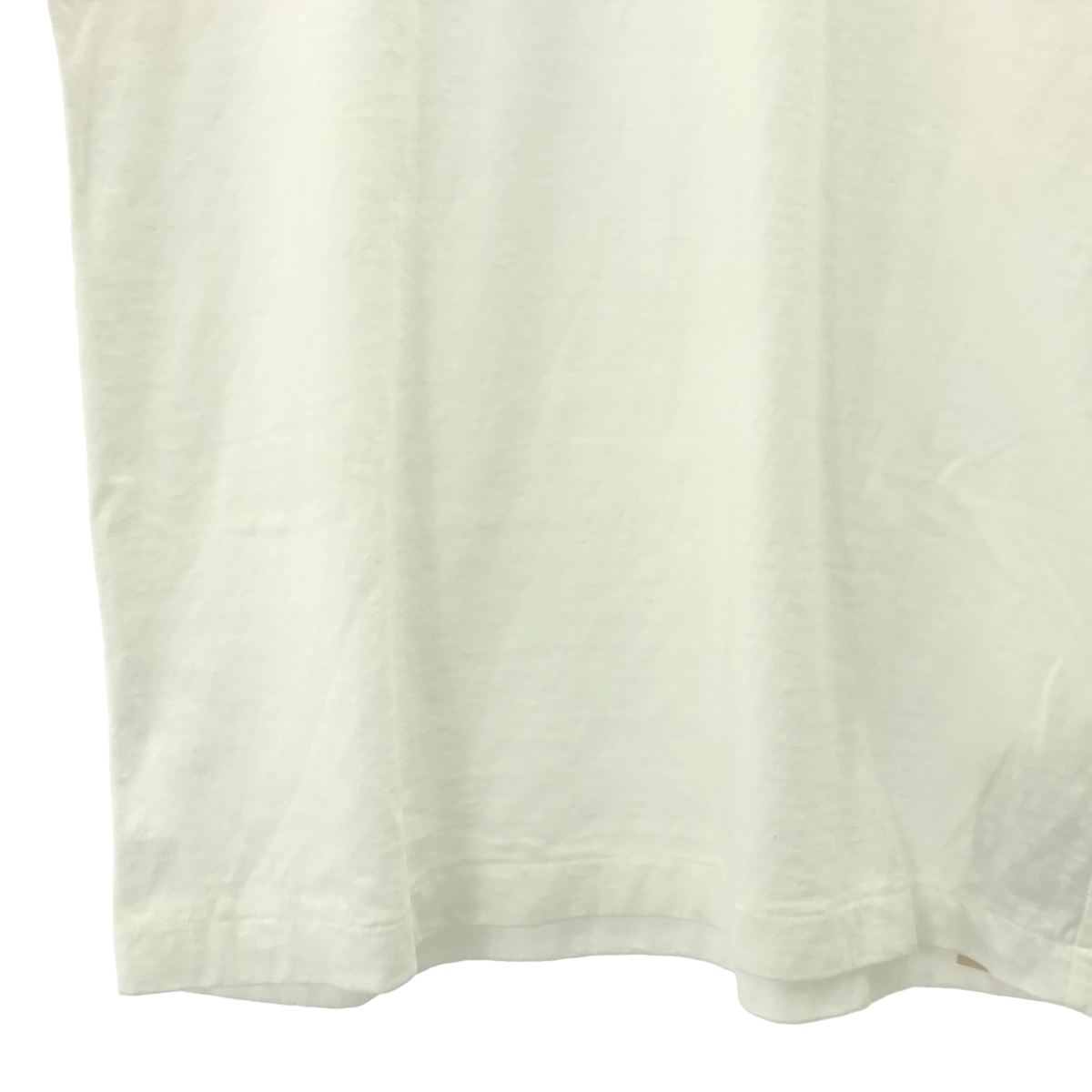 67 nowos / ロクシチノーウォス Cutsew コットン クルーネック カットソー