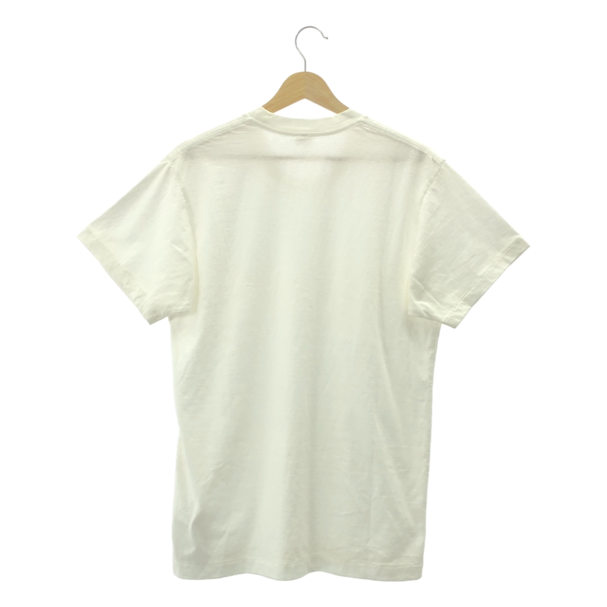 67 nowos / ロクシチノーウォス Cutsew コットン クルーネック カットソー