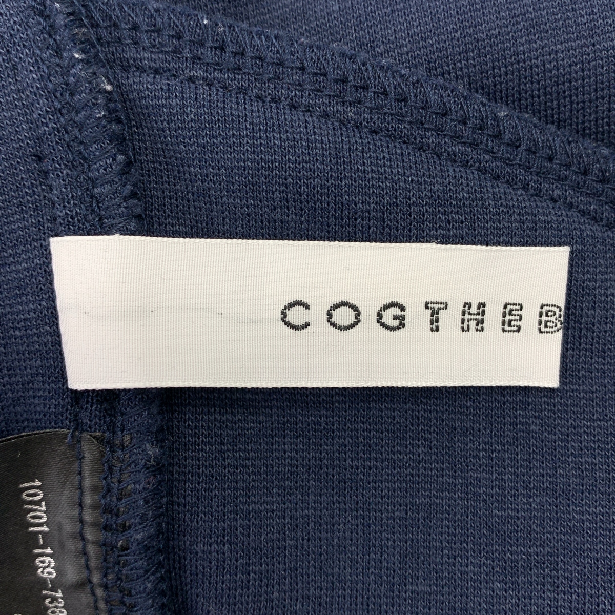 COGTHEBIGSMOKE / コグザビッグスモーク GRETEL OVERALLS オーバーオール サロペット