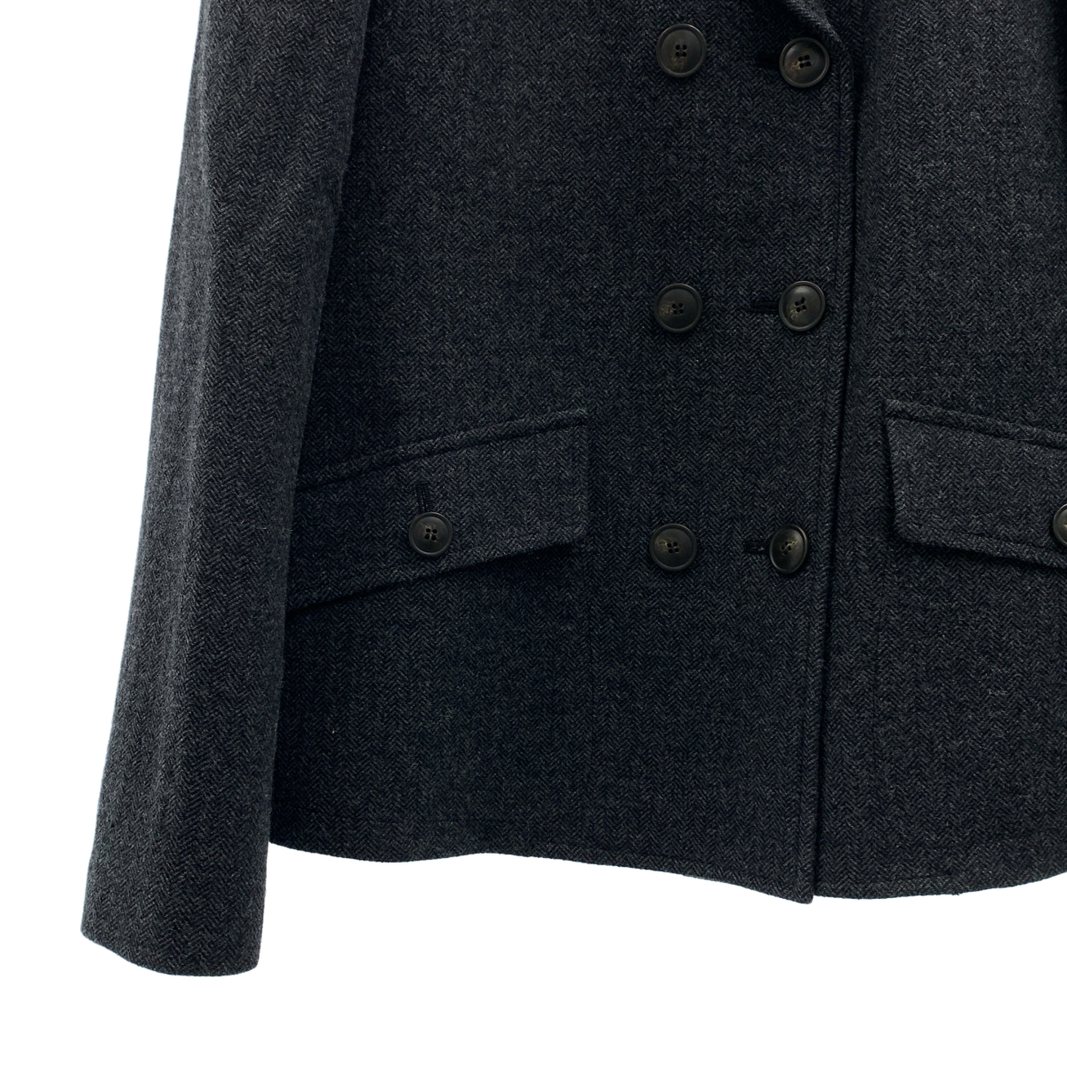 その他 BLAIRE BRITISH HERRINGBONE ダブル ジャケット