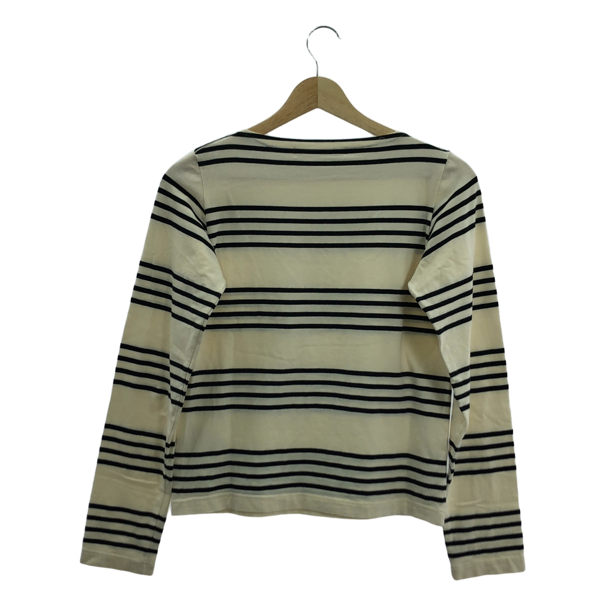 JUNYA WATANABE COMME des GARCONS / ジュンヤワタナベ コットン  ポリウレタン ボーダー カットソー