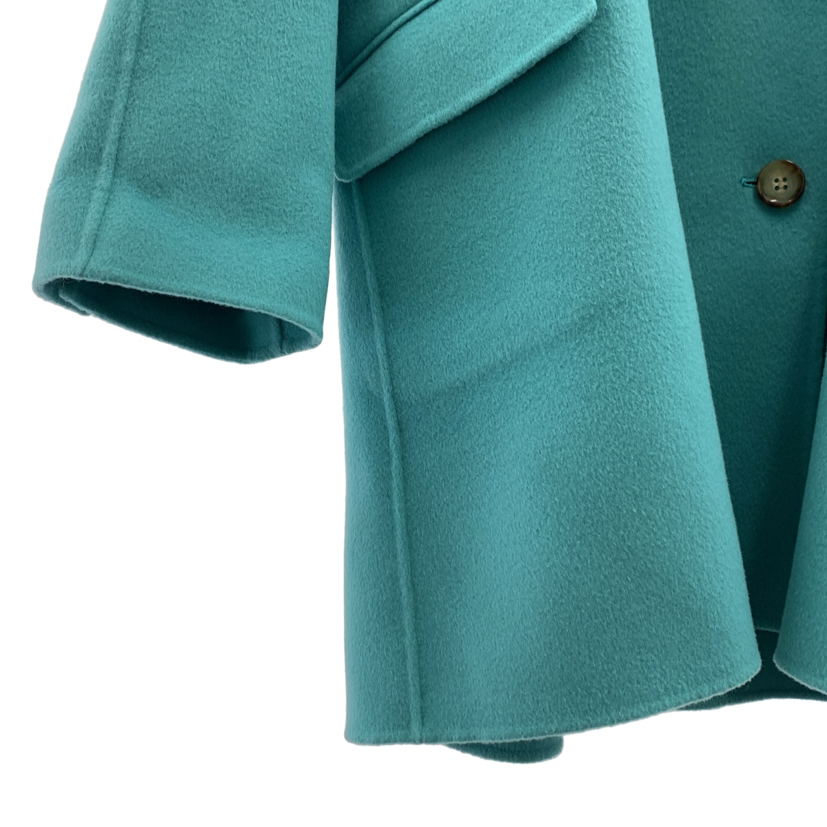 Plage / プラージュ ハミルトンワイドカラーショートコート