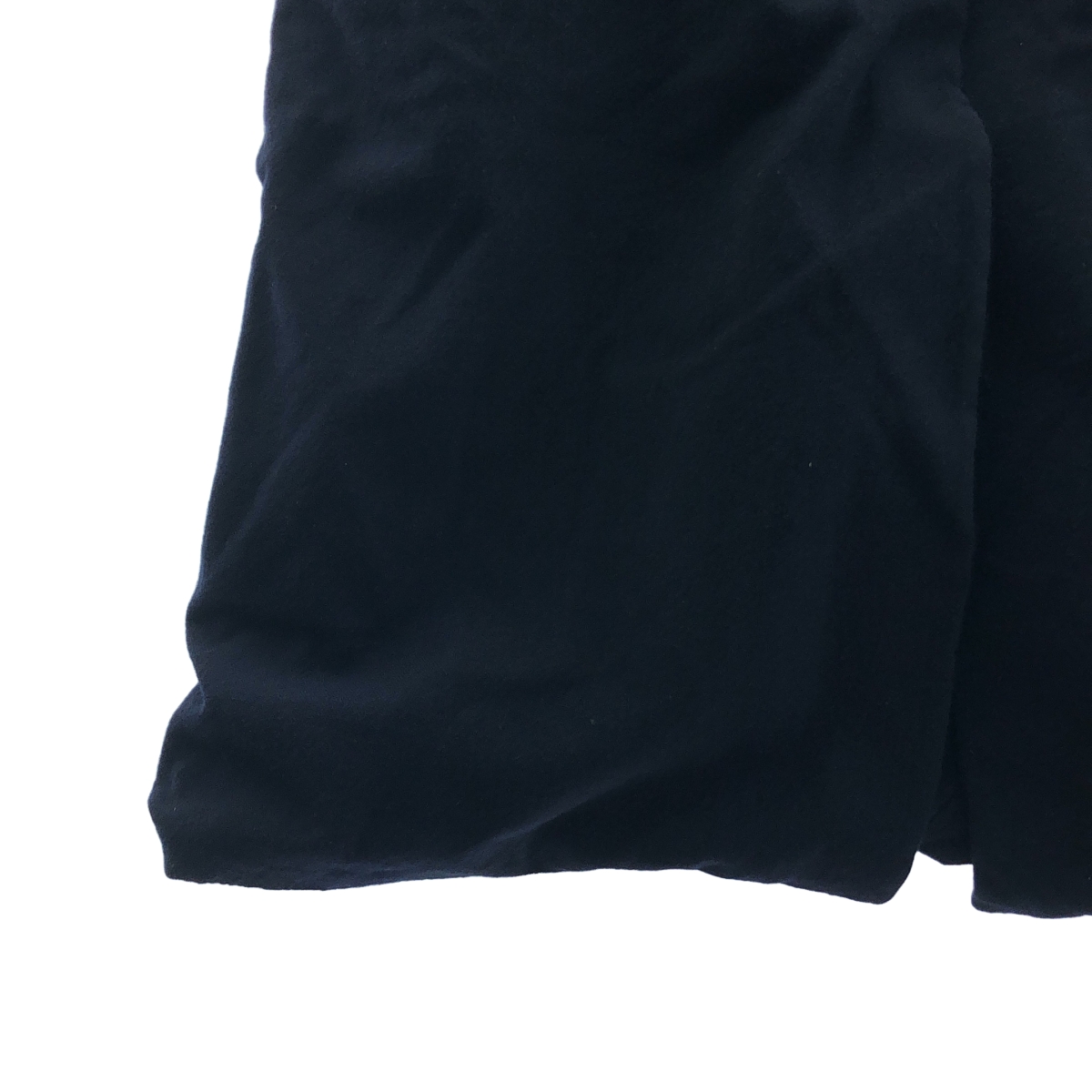 Paul Harnden / ポールハーデン Womens long coat / ウール シングル ロングコート