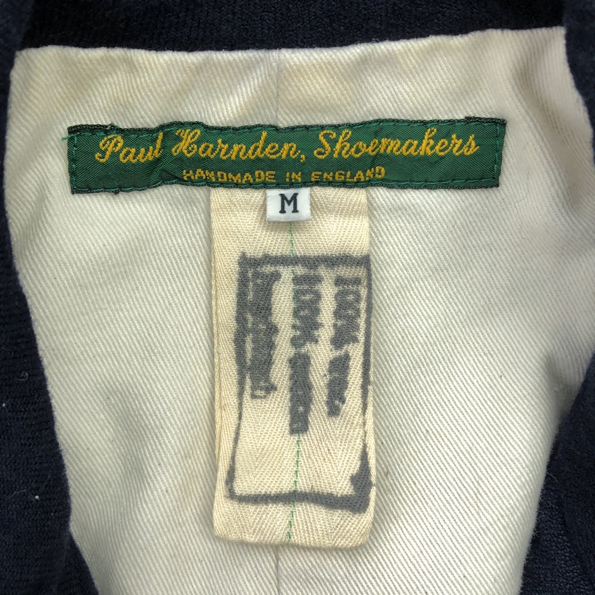 Paul Harnden / ポールハーデン Womens long coat / ウール シングル ロングコート