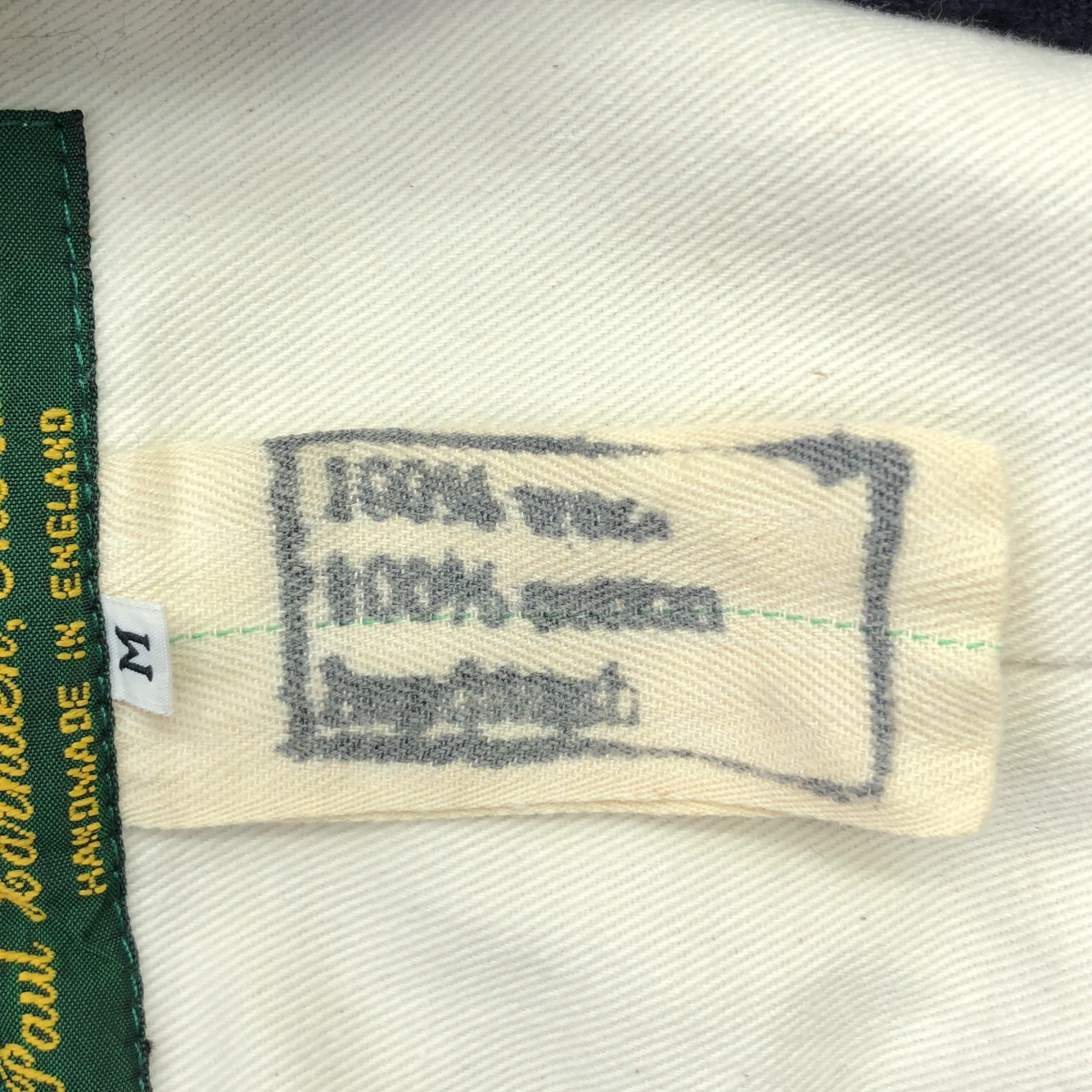 Paul Harnden / ポールハーデン Womens long coat / ウール シングル ロングコート