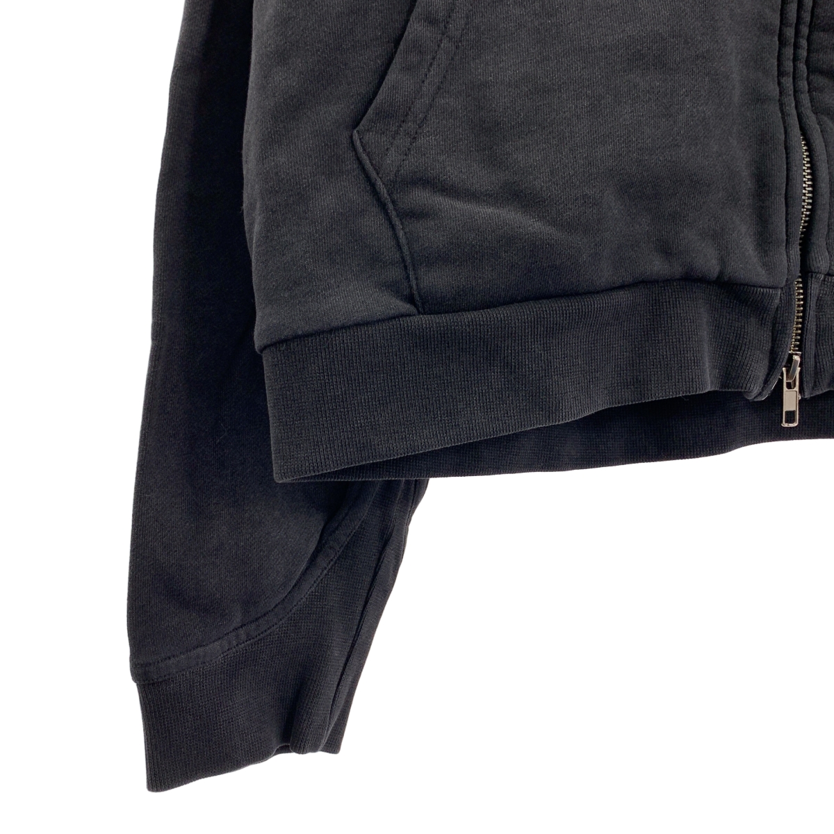 その他 clubman hoodie ジップパーカー