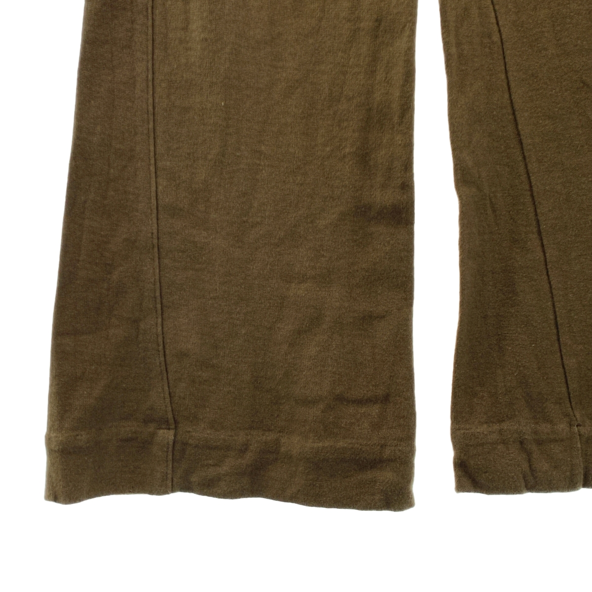 L'Appartement / アパルトモン GREYCHORD / イージーフレアパンツ