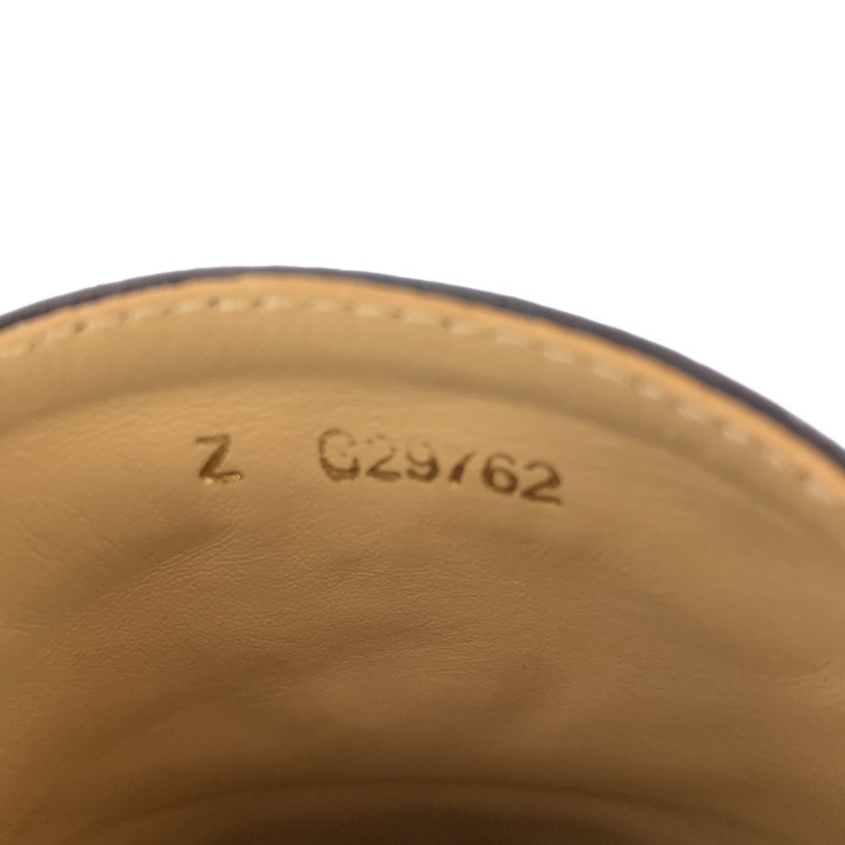 CHANEL / シャネル ココマーク レザー エスパドリーユ スリッポン シューズ