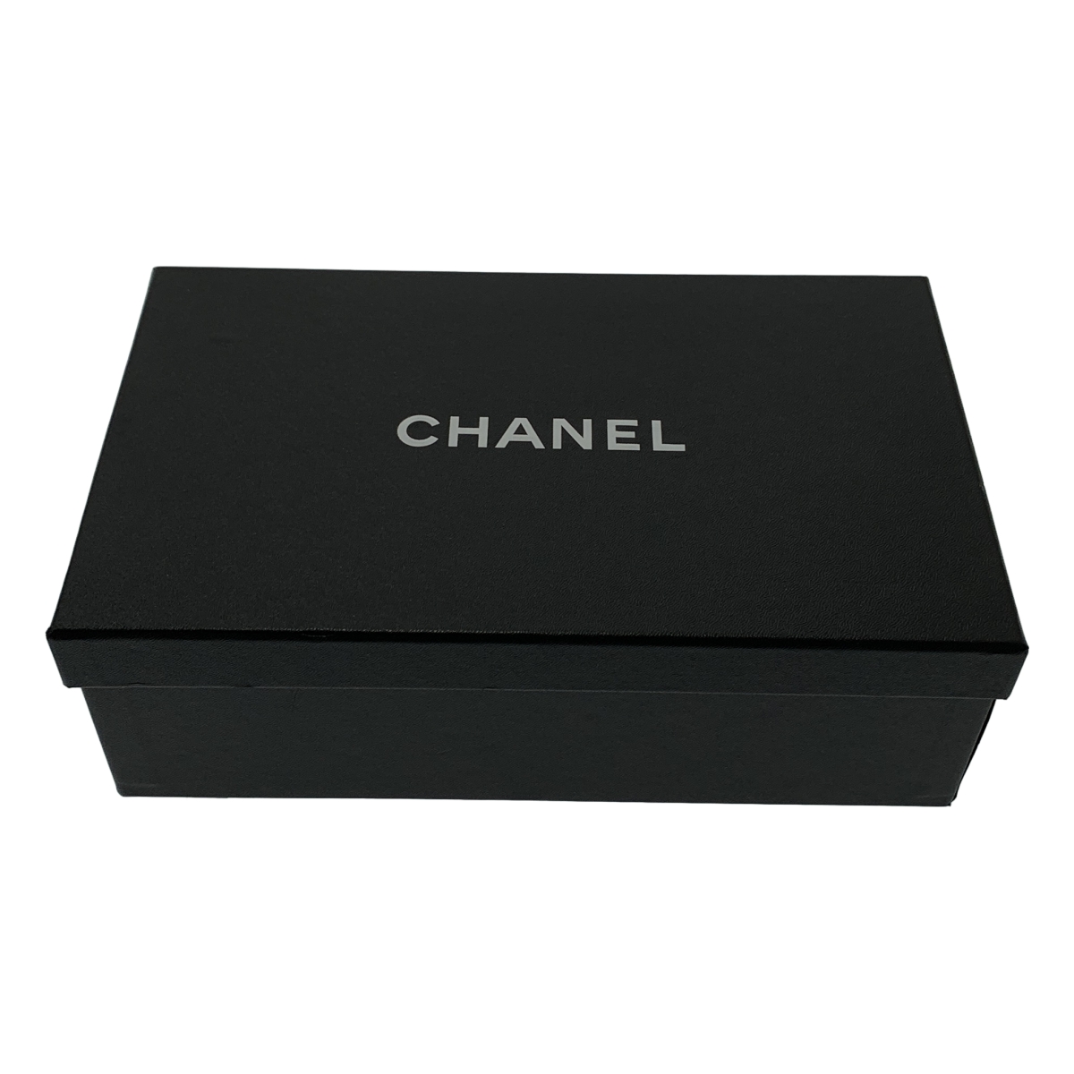 CHANEL / シャネル ココマーク レザー エスパドリーユ スリッポン シューズ