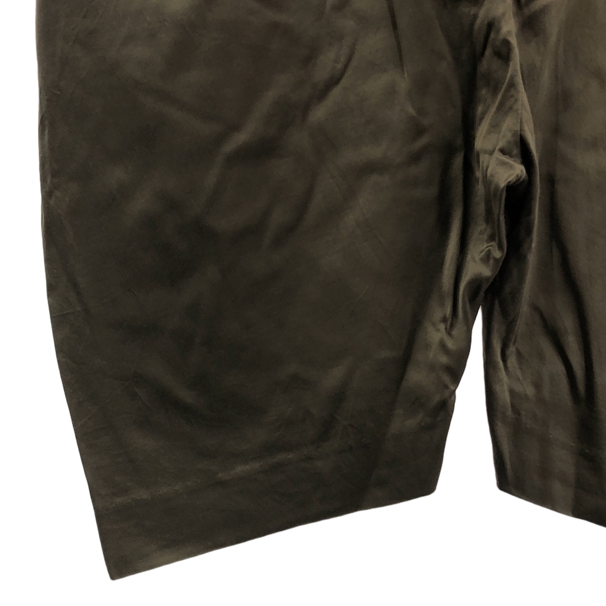 Needles / ニードルス キュプラ コットン ショーツ ショートパンツ