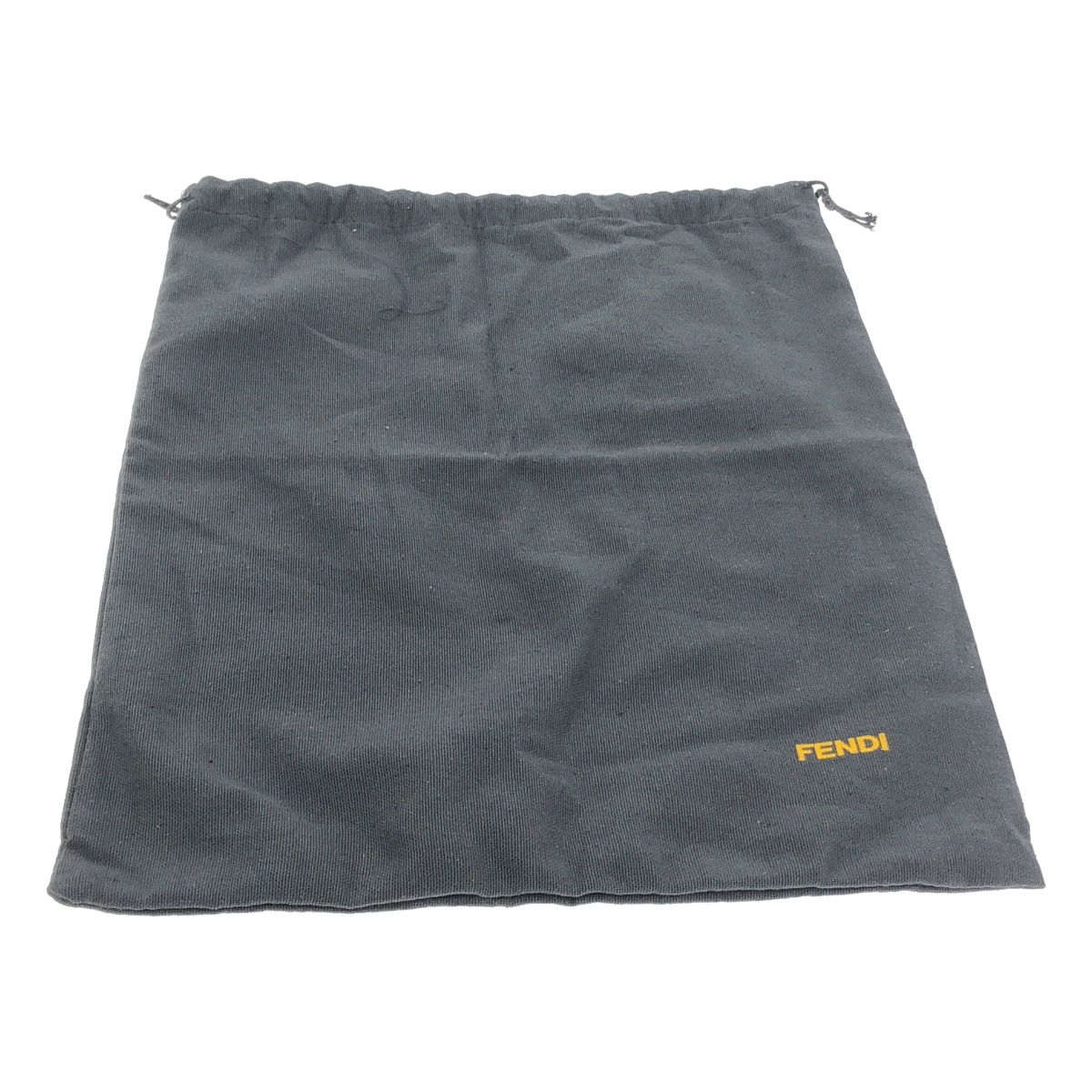 FENDI / フェンディ ツートーン ウェッジ サンダル