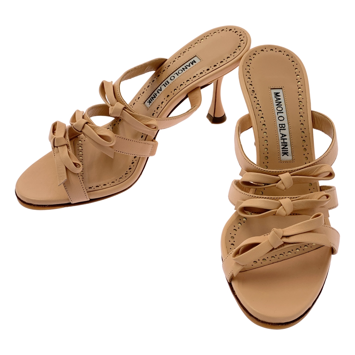 MANOLO BLAHNIK / マノロブラニク