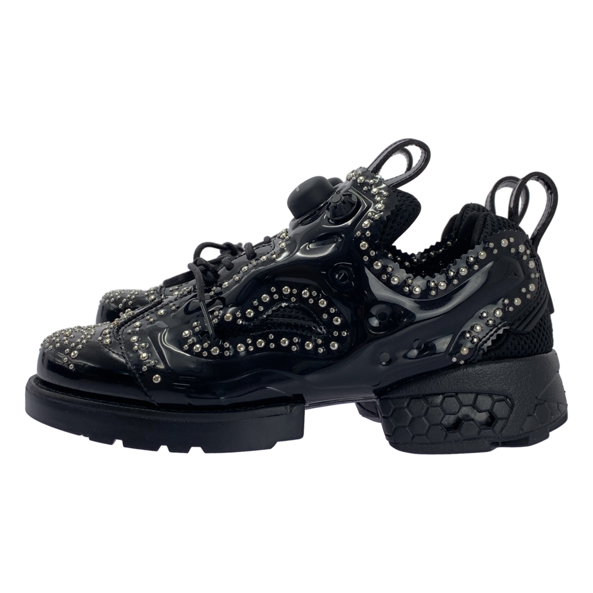 noir kei ninomiya / ノワールケイニノミヤ IPF DRESS PUMP FURY ポンプ フューリー スニーカー