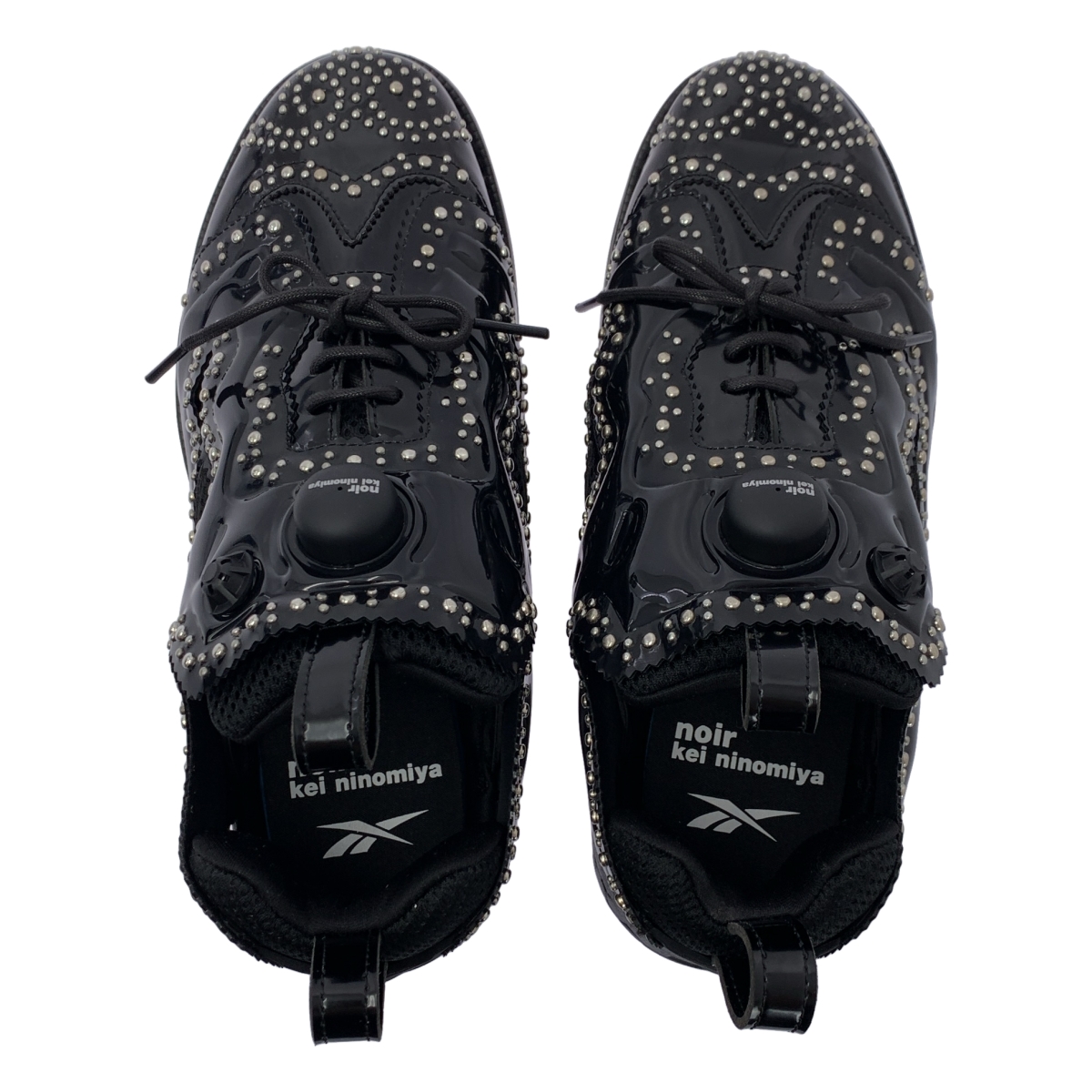noir kei ninomiya / ノワールケイニノミヤ IPF DRESS PUMP FURY ポンプ フューリー スニーカー