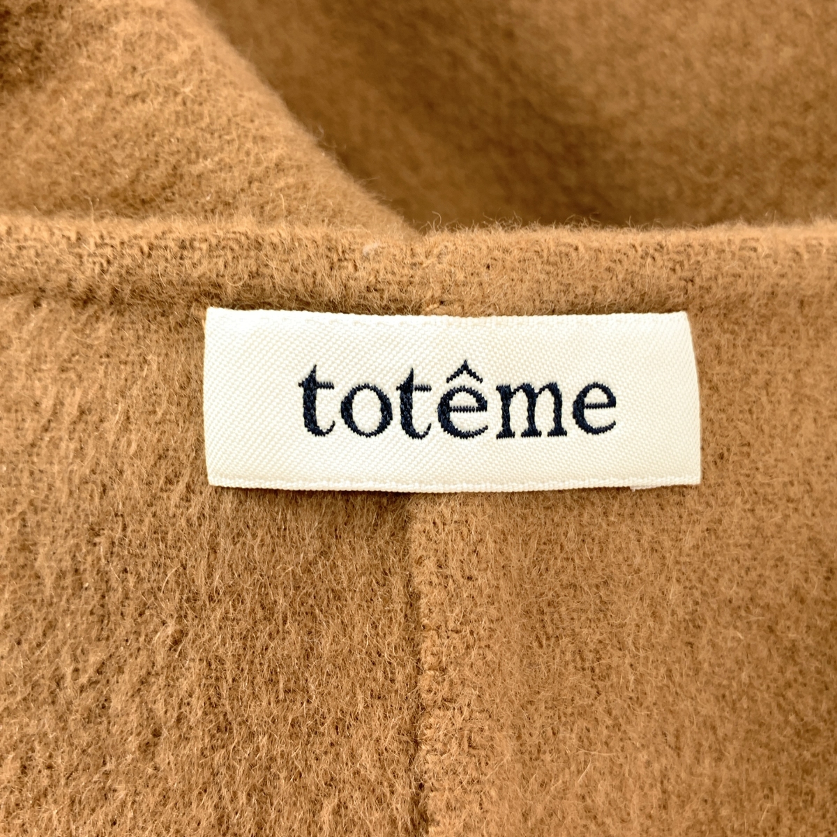 TOTEME / トーテム rennes カシミヤ混 Vネック プルオーバー