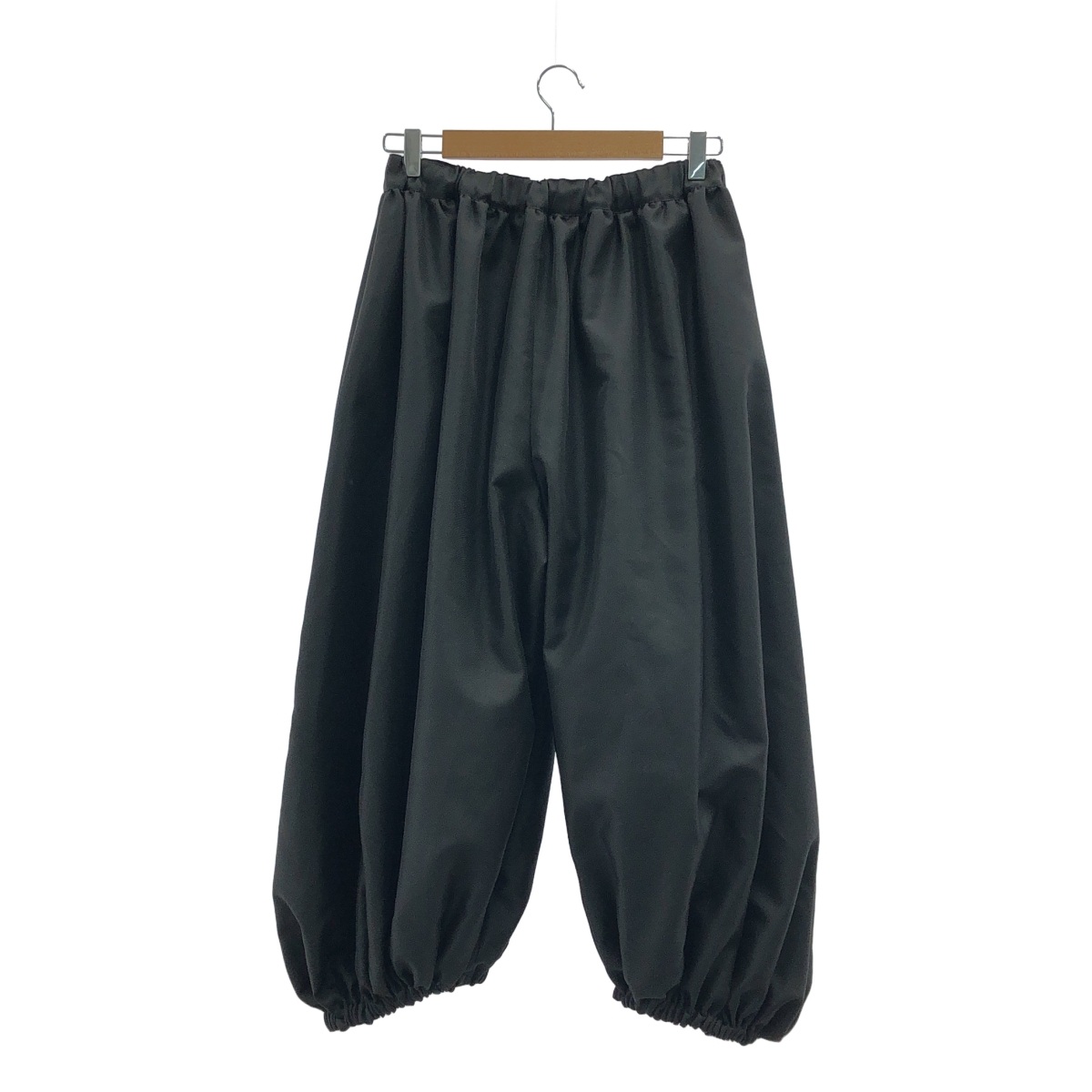 COMME des GARCONS COMME des GARCONS / コムコム ウエストギャザー バルーンパンツ