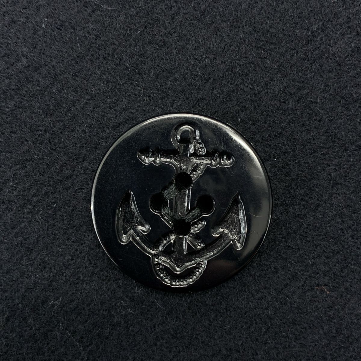 SOFIE D'HOORE / ソフィードール ウール メルトン オーバーシルエット ポンチョ ジャケット