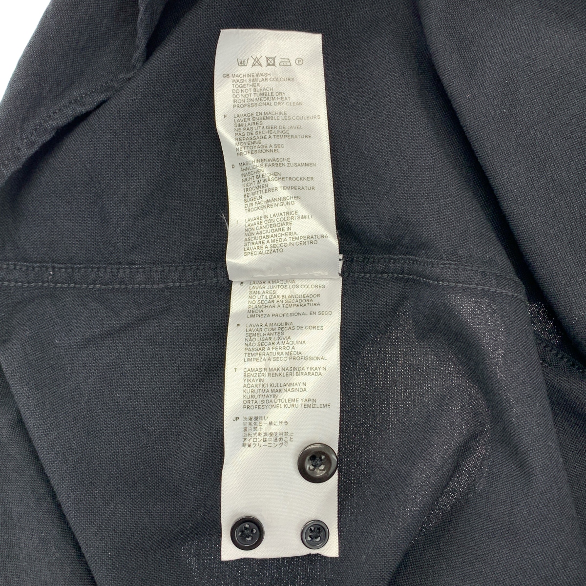 FRED PERRY / フレッドペリー ×ART COMES FIRST コットン オックスフォード シャツ