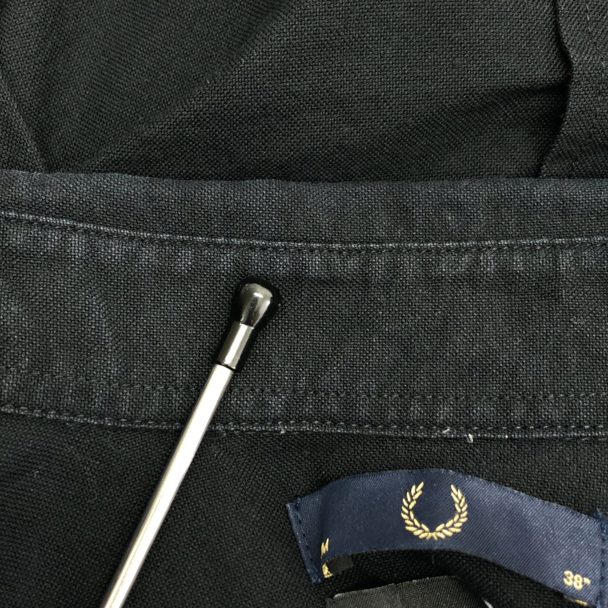 FRED PERRY / フレッドペリー ×ART COMES FIRST コットン オックスフォード シャツ