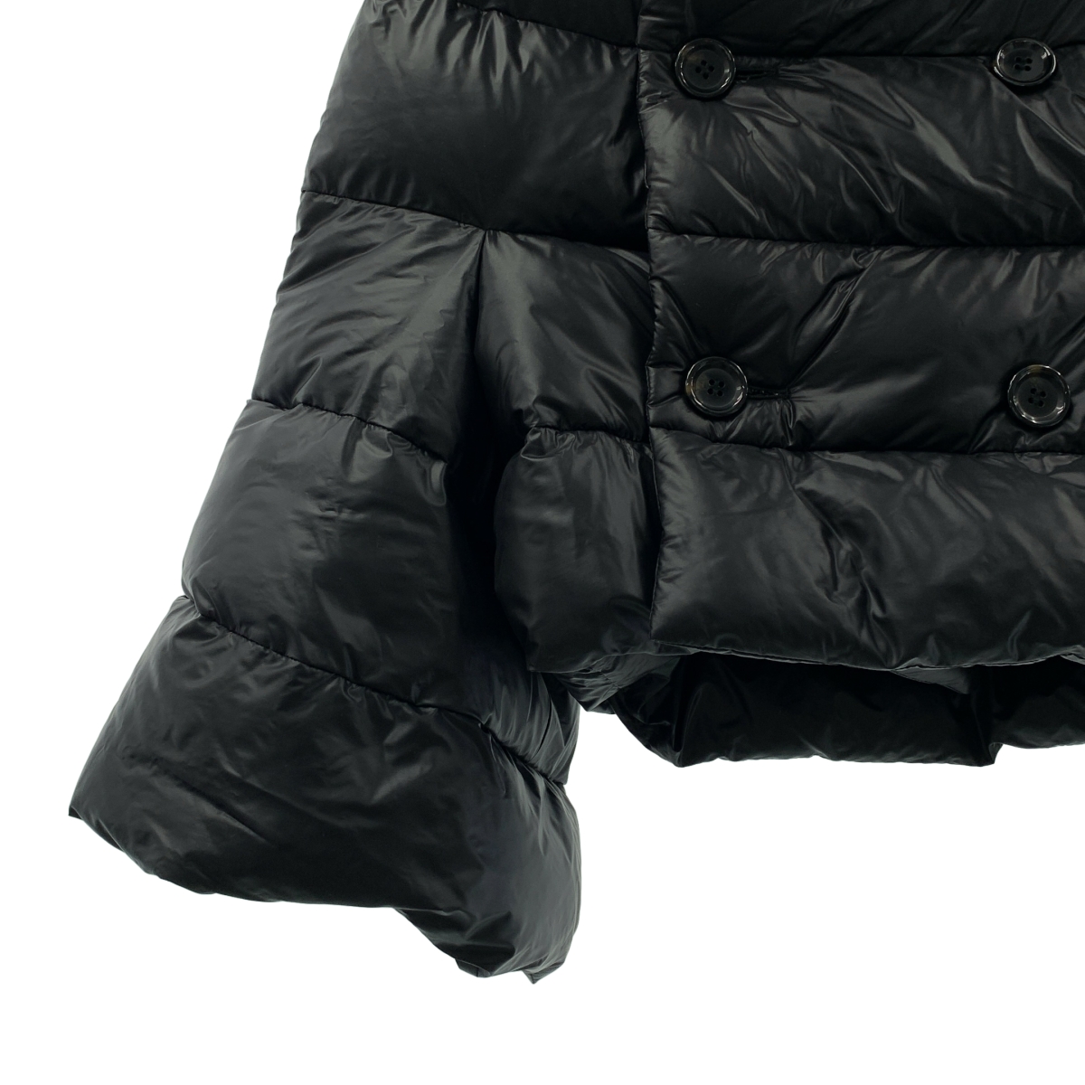 JUNYA WATANABE COMME des GARCONS / ジュンヤワタナベ ボリュームスリーブ ダウンジャケット