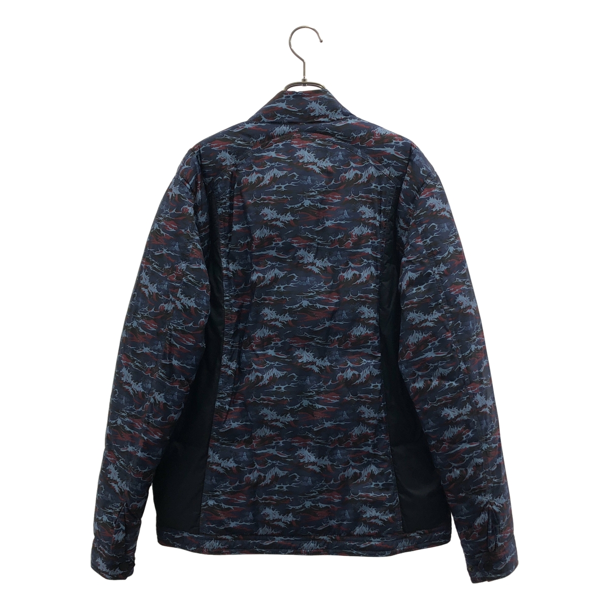 Barbour / バブアー ×White Mountaineering / FIBRE DOWN JACKET WAVE ダウンジャケット