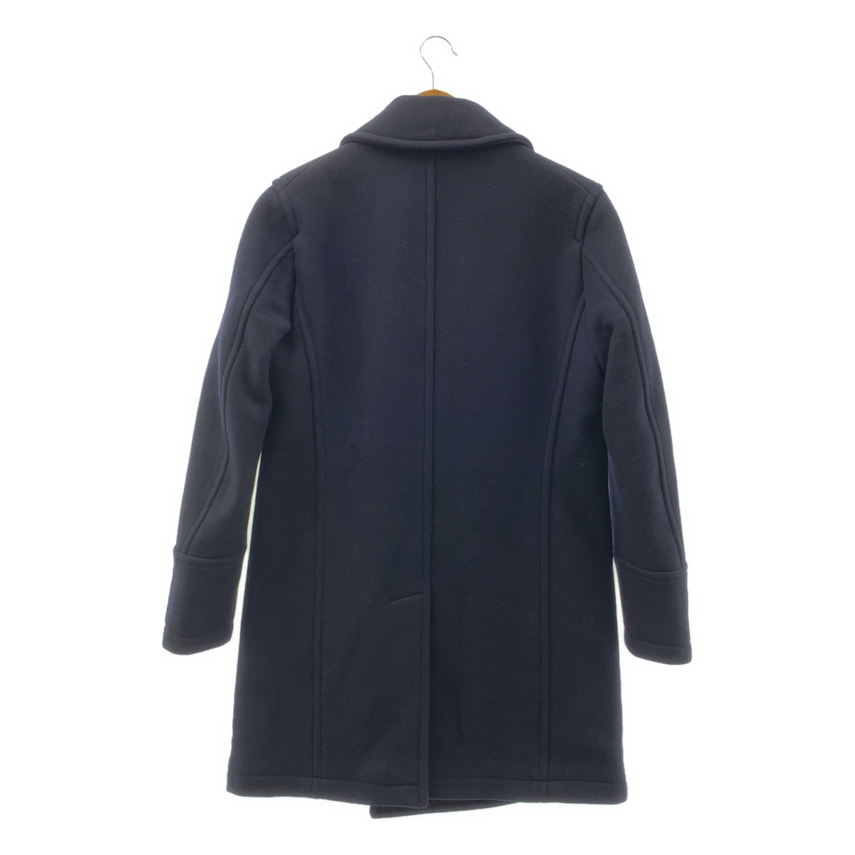 Sealup / シーラップ メルトンウール ピーコート