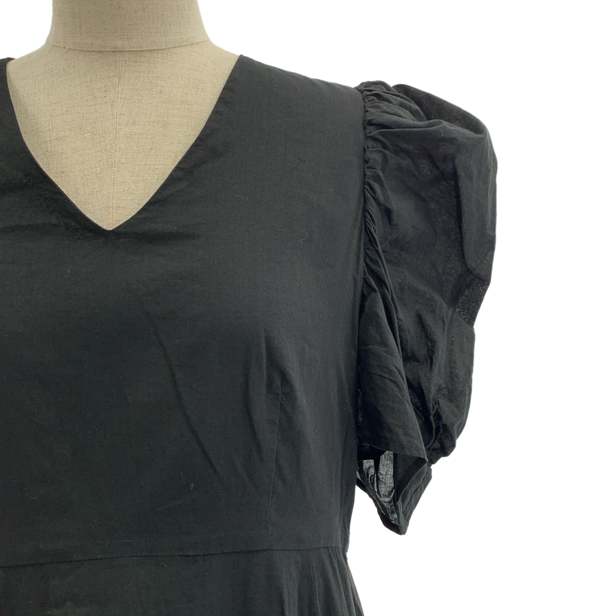 MARIHA / マリハ メヌエットのドレス / ギャザー ボリュームスリーブ ワンピース