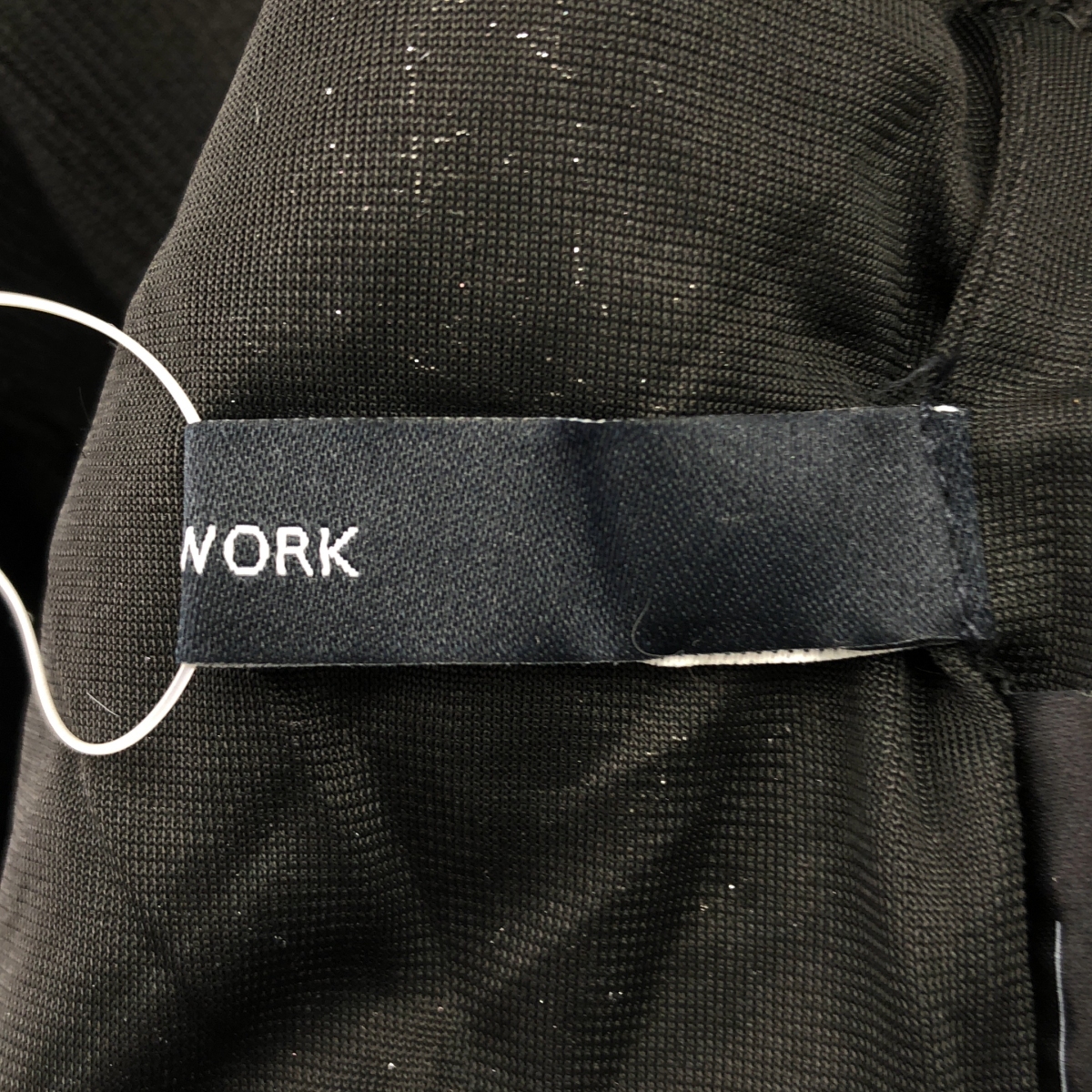 Framework / フレームワーク フェザーラメニットスカート / 裏地付き