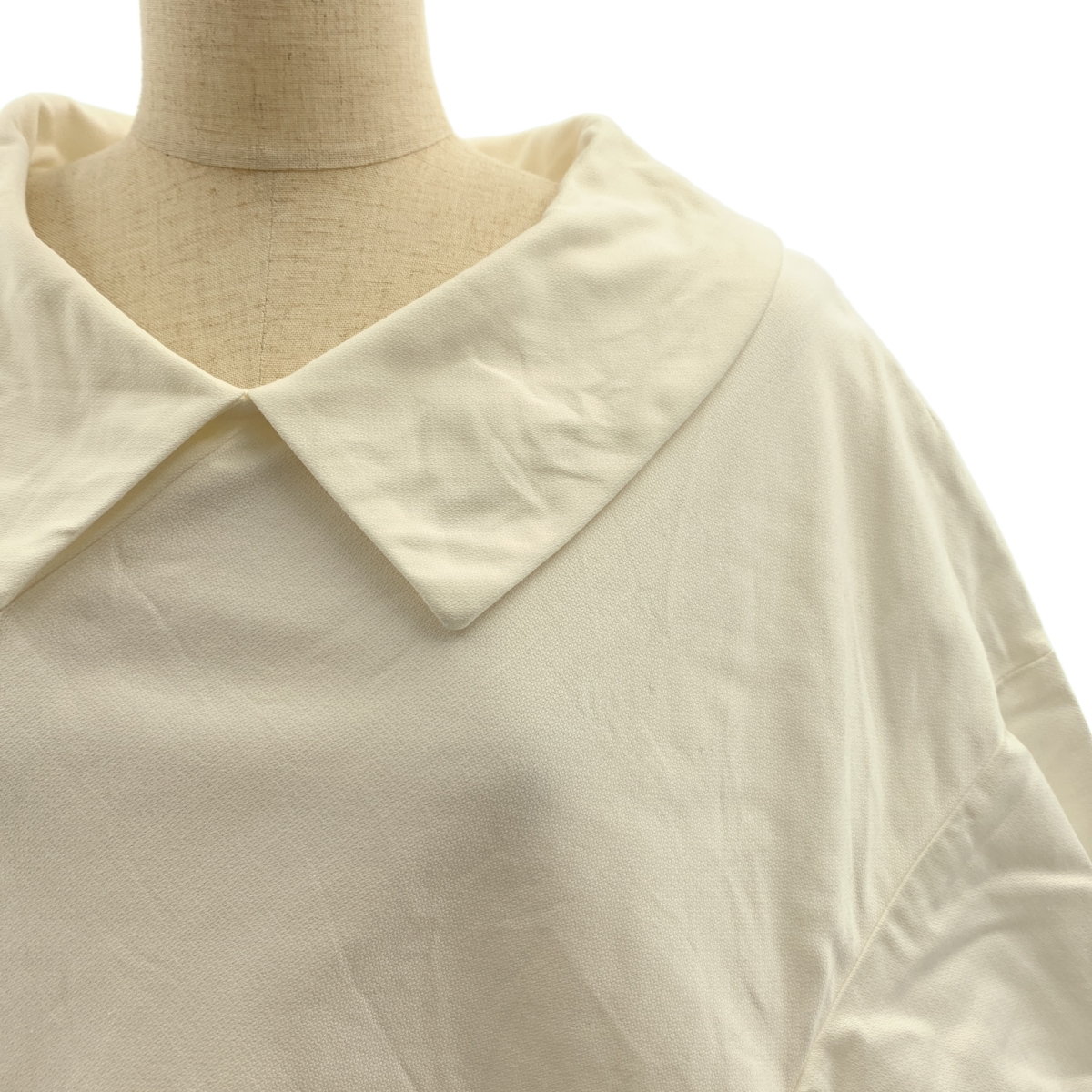 COMME des GARCONS COMME des GARCONS / コムコム ボリュームスリーブ プルオーバー ワンピース