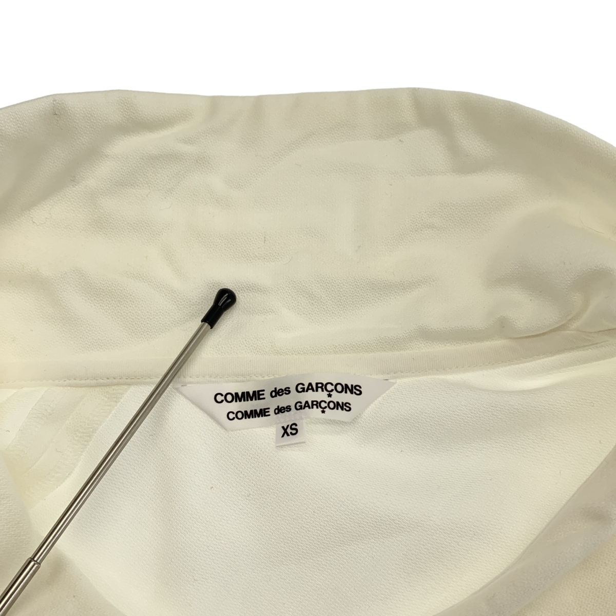 COMME des GARCONS COMME des GARCONS / コムコム ボリュームスリーブ プルオーバー ワンピース