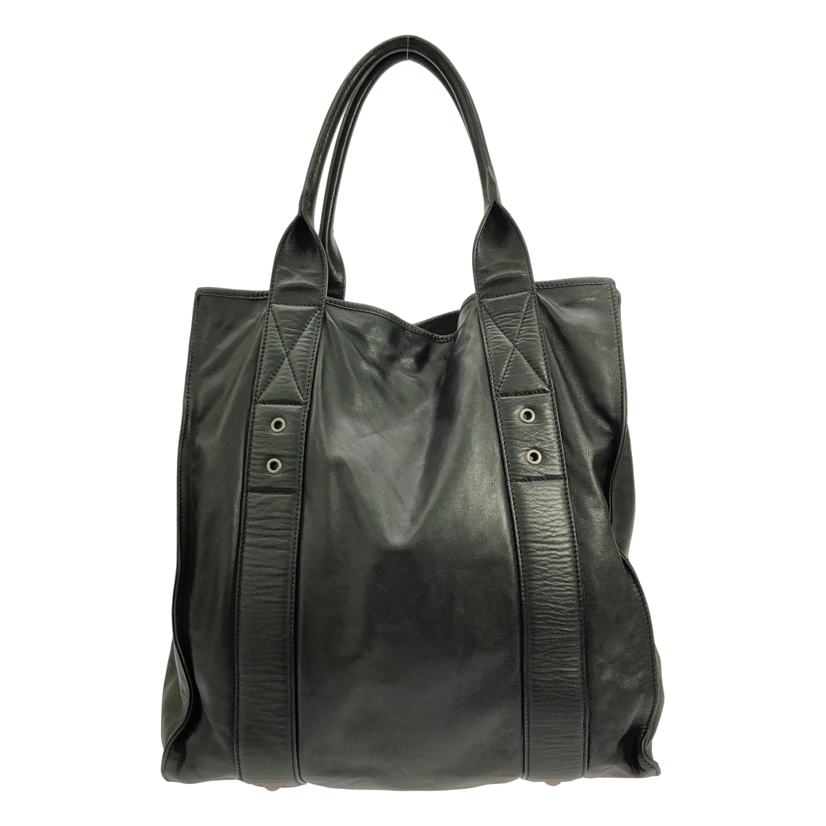 miu miu / ミュウミュウ 2000s  ヴィンテージ レザートートバッグ