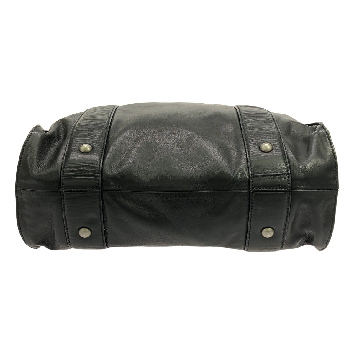 miu miu / ミュウミュウ 2000s  ヴィンテージ レザートートバッグ