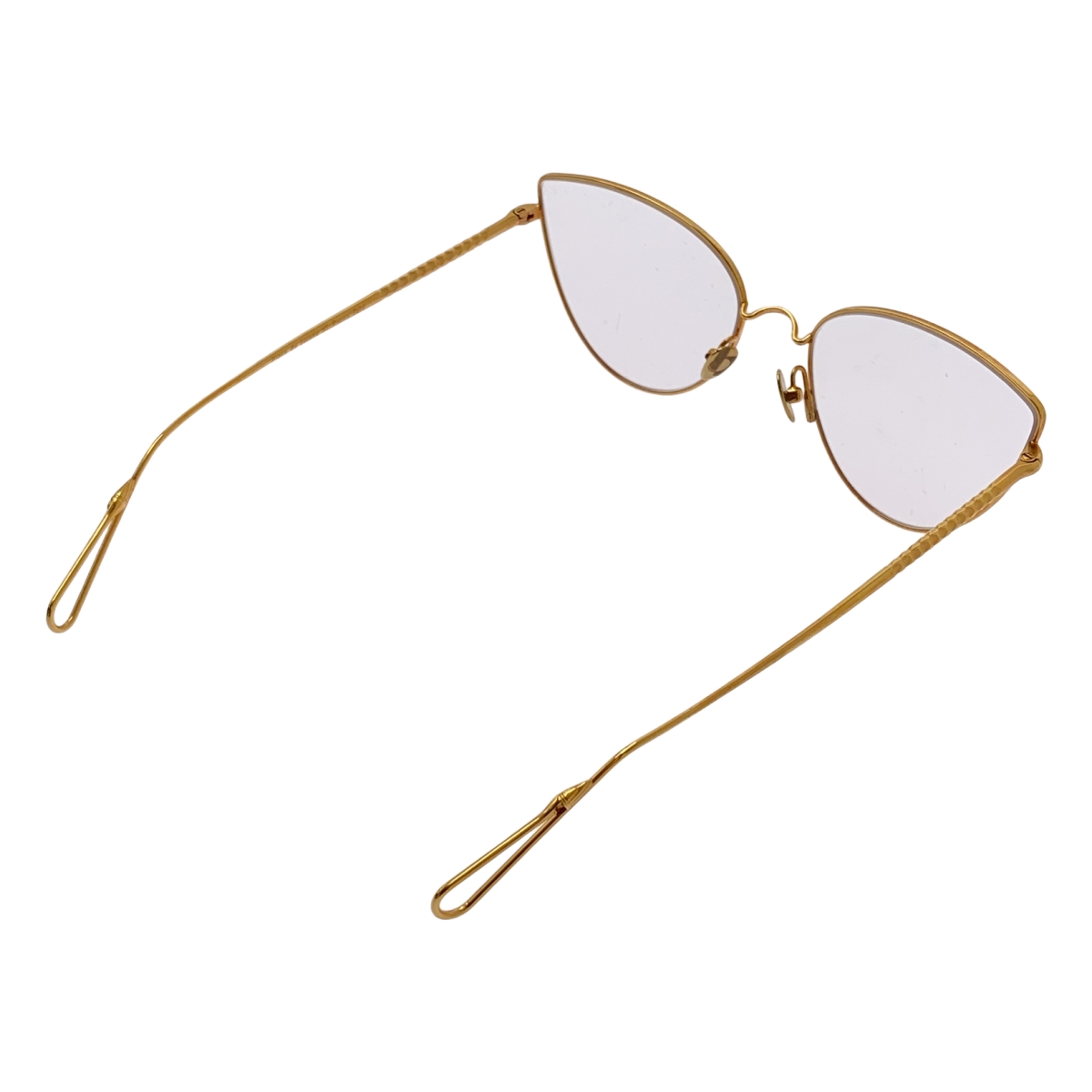 AHLEM / アーレム MIREILLE キャットアイ フレーム メガネ