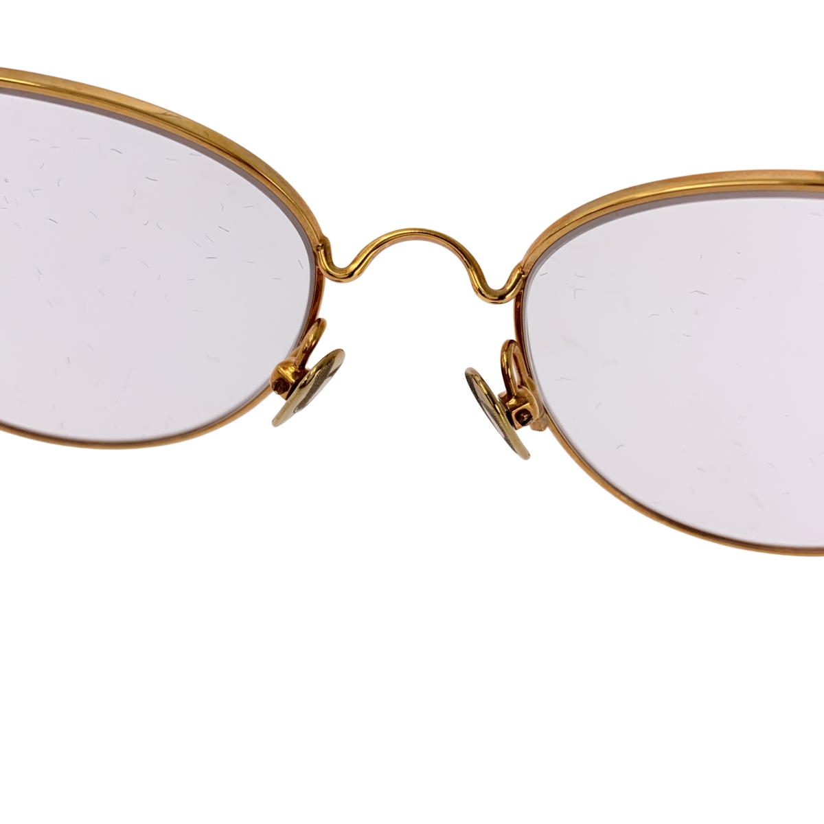 AHLEM / アーレム MIREILLE キャットアイ フレーム メガネ