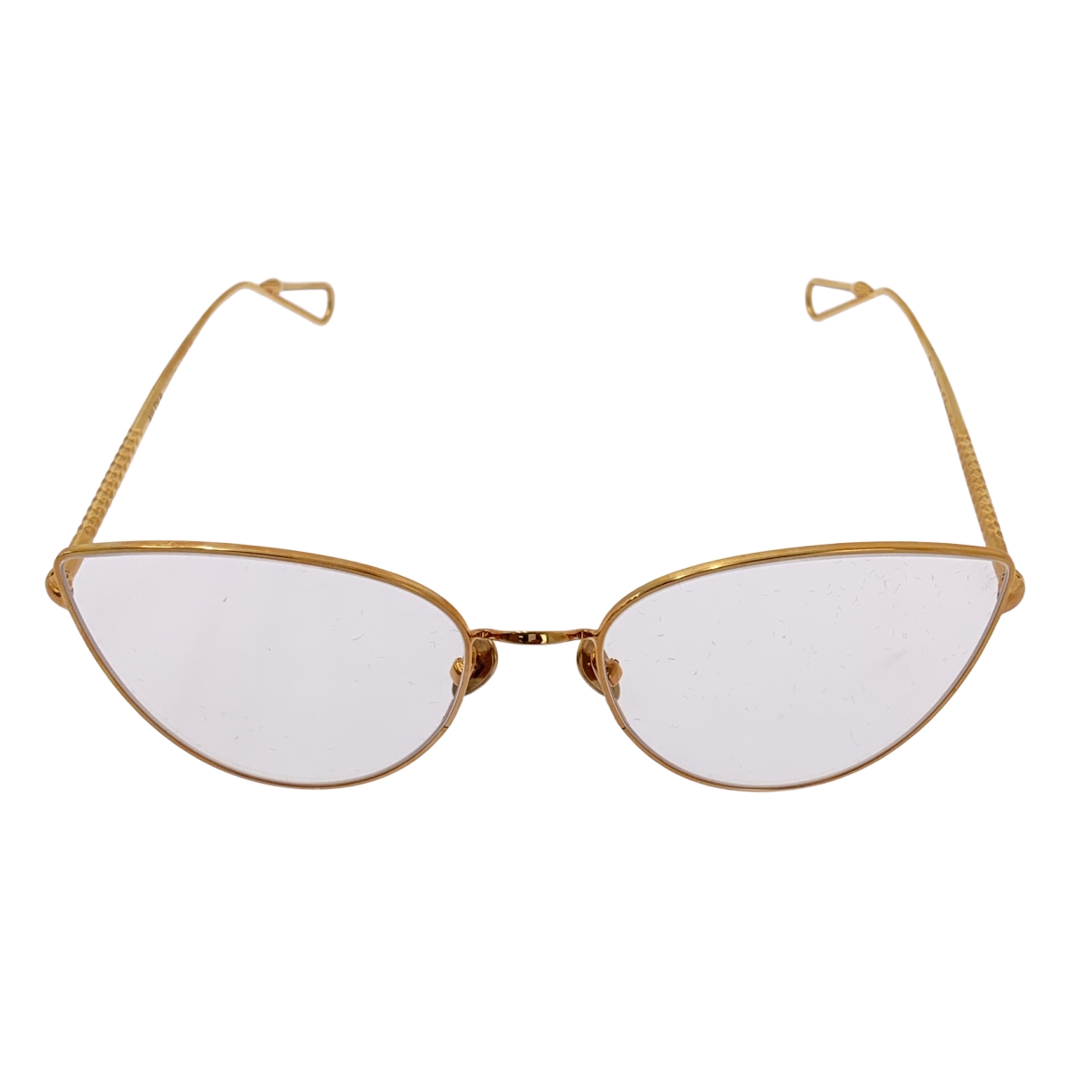 AHLEM / アーレム MIREILLE キャットアイ フレーム メガネ