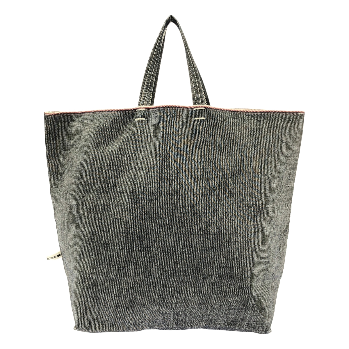 mina perhonen / ミナペルホネン anim デニムトート バッグ