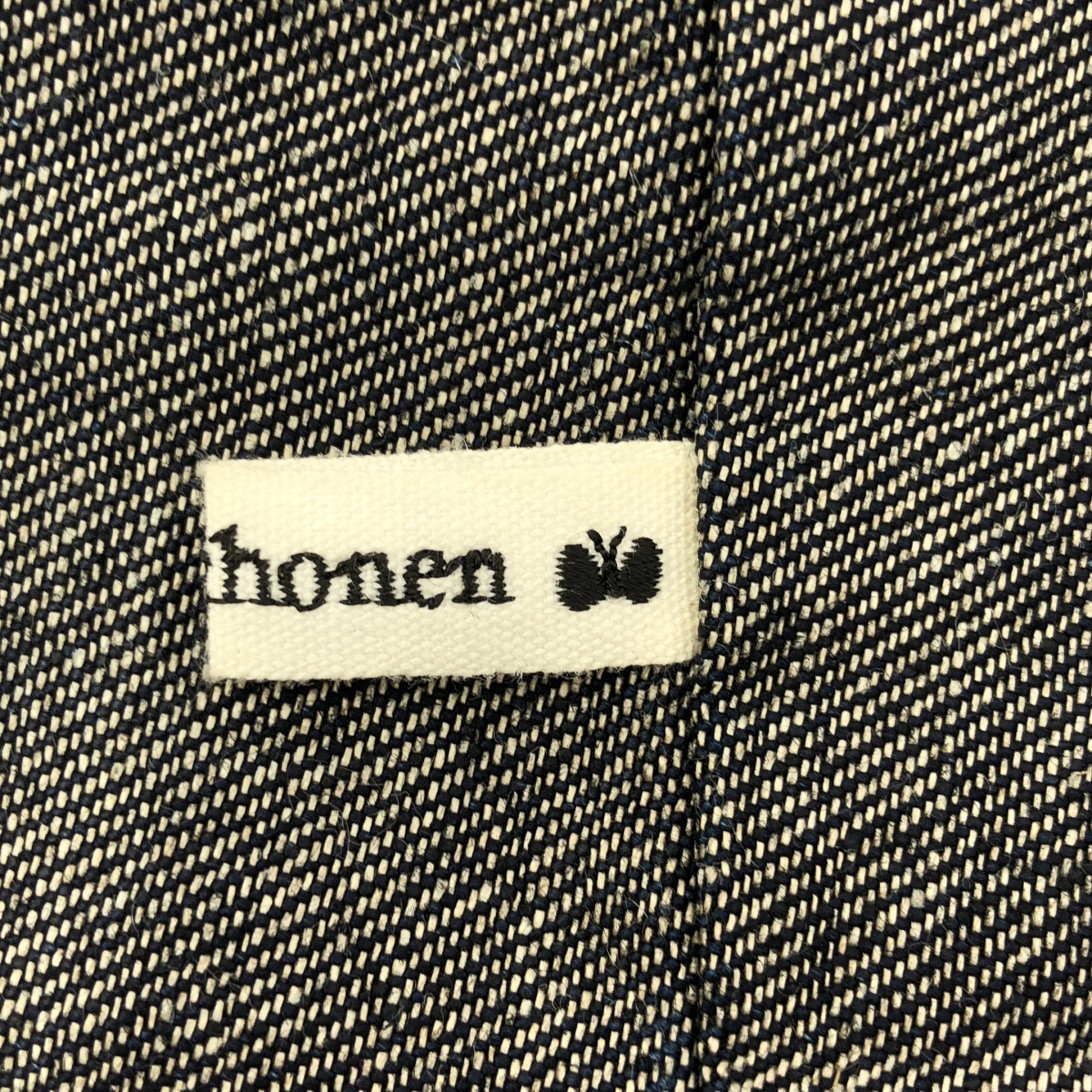 mina perhonen / ミナペルホネン anim デニムトート バッグ