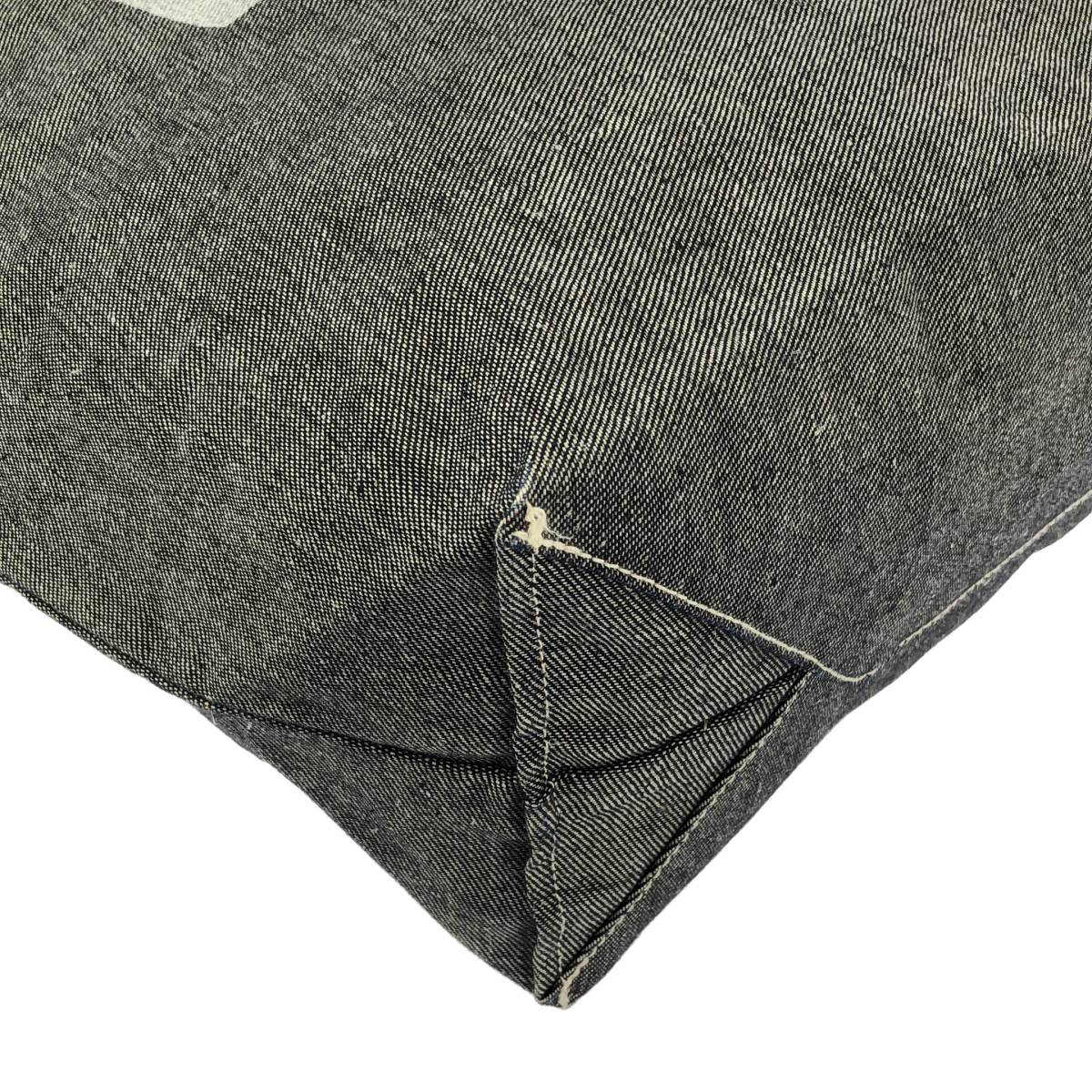 mina perhonen / ミナペルホネン anim デニムトート バッグ