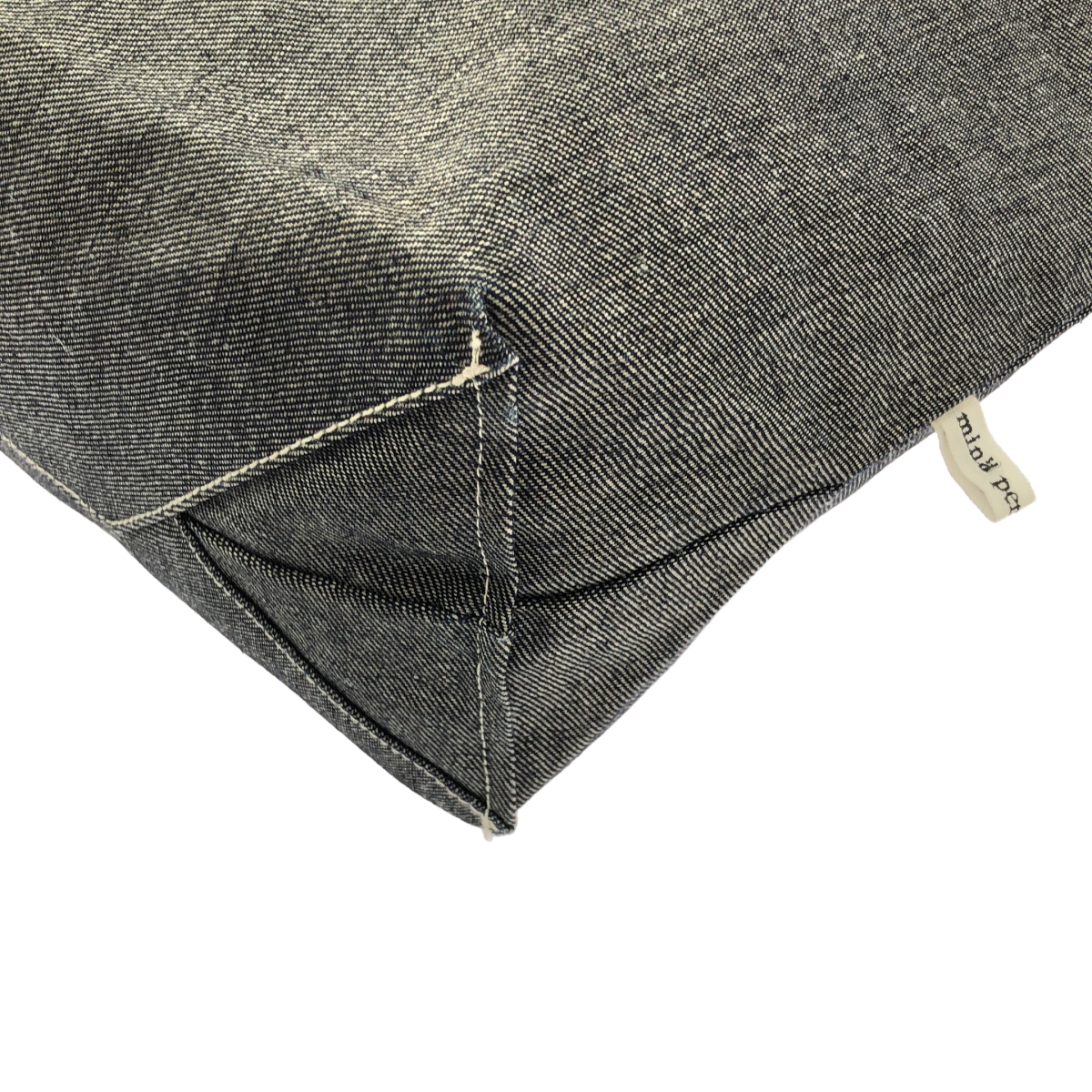 mina perhonen / ミナペルホネン anim デニムトート バッグ